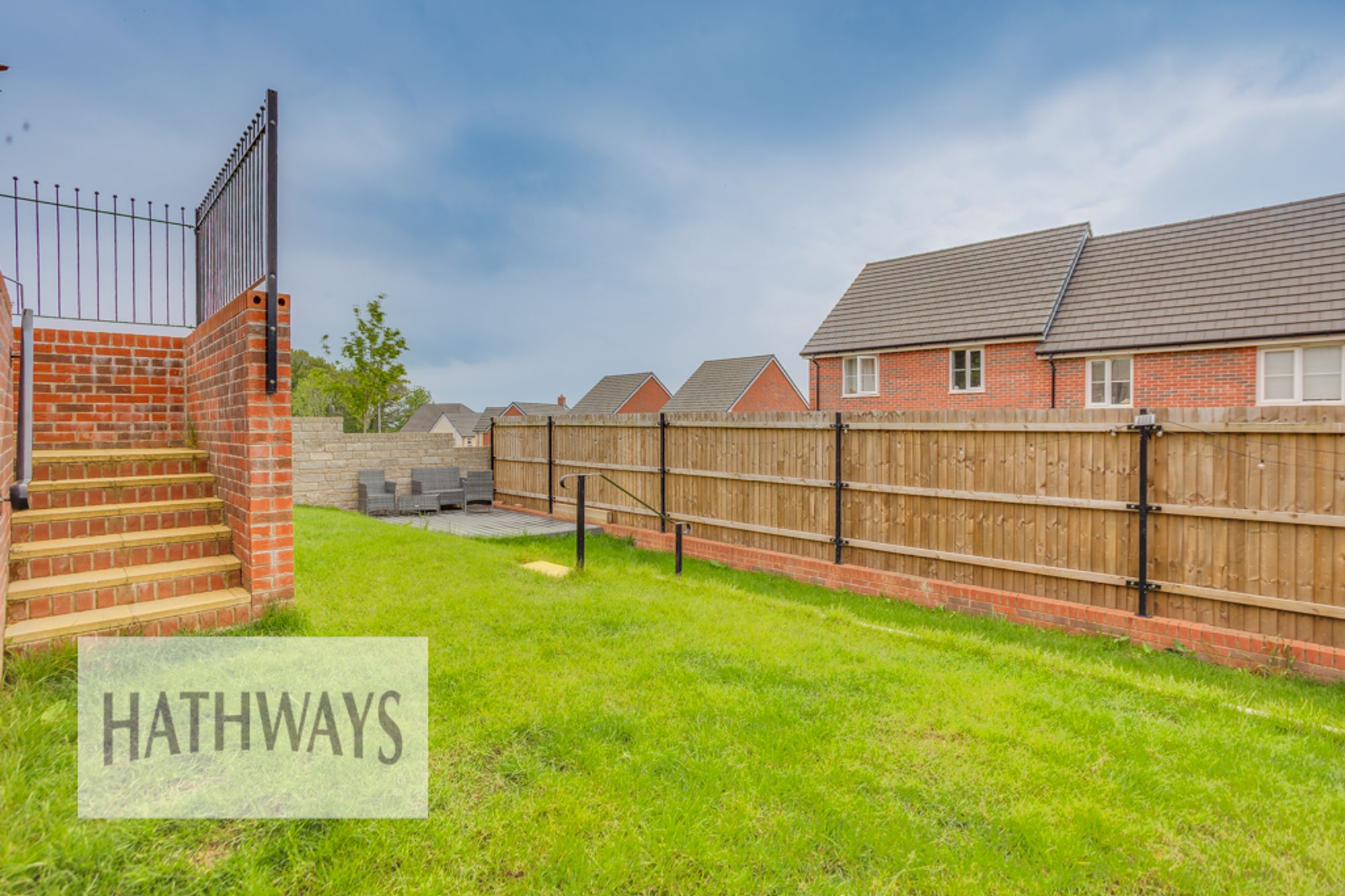 3 bed detached house to rent in Heol Ewen, Cwmbran 35