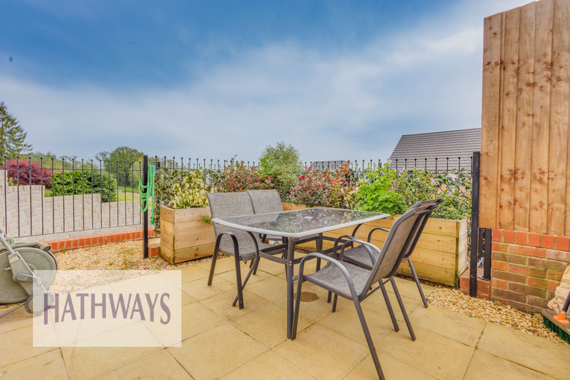 3 bed detached house to rent in Heol Ewen, Cwmbran 33
