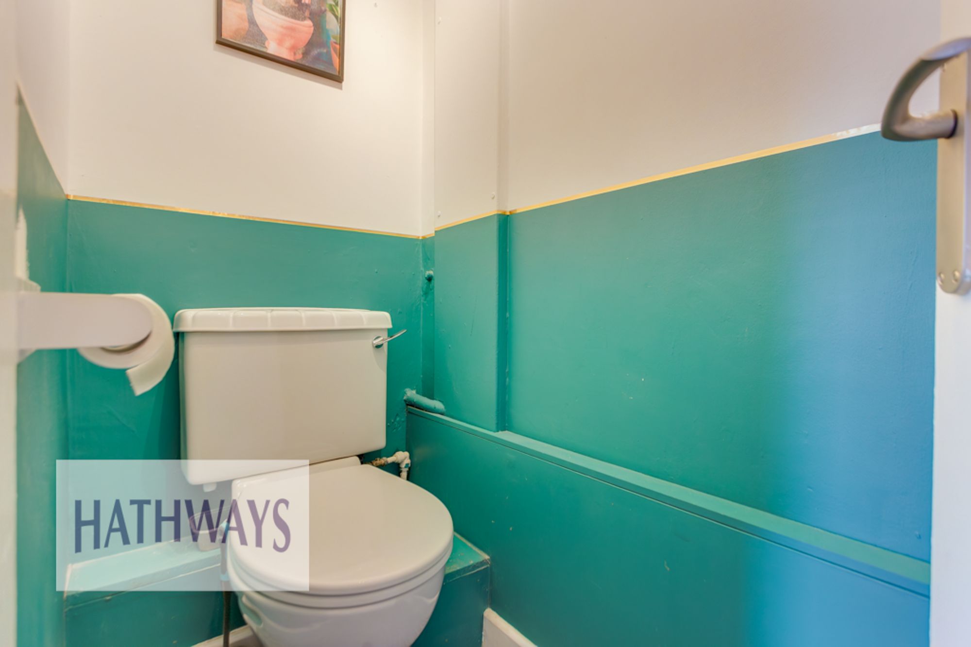 3 bed end of terrace house for sale in Short Path, Cwmbran  - Property Image 28