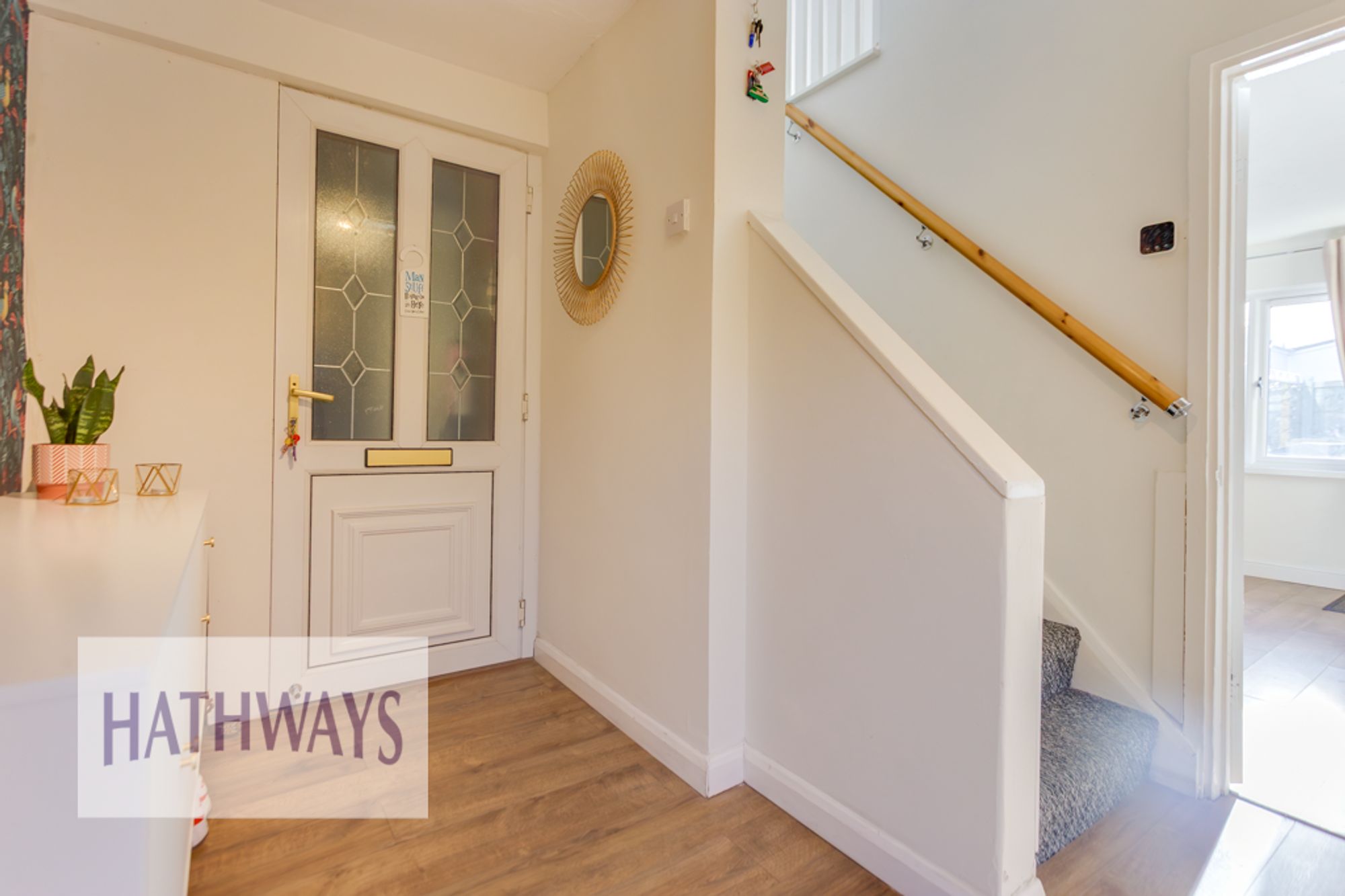 3 bed end of terrace house for sale in Short Path, Cwmbran  - Property Image 8