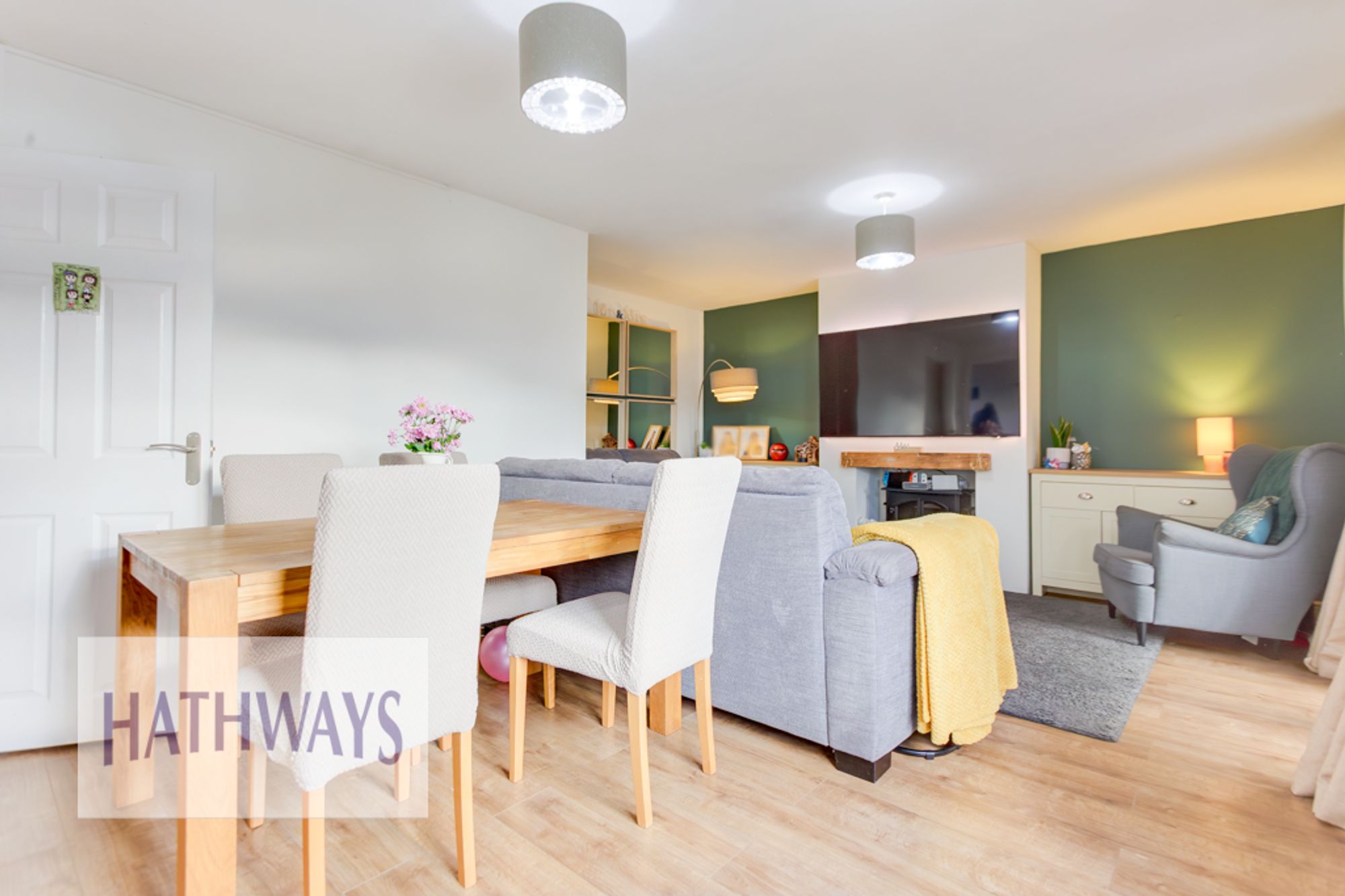 3 bed end of terrace house for sale in Short Path, Cwmbran 15