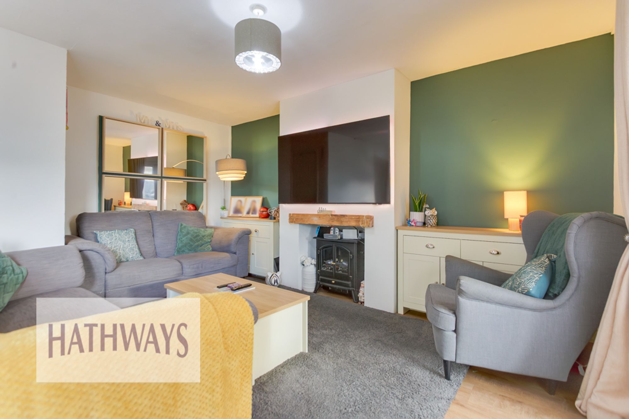 3 bed end of terrace house for sale in Short Path, Cwmbran 14