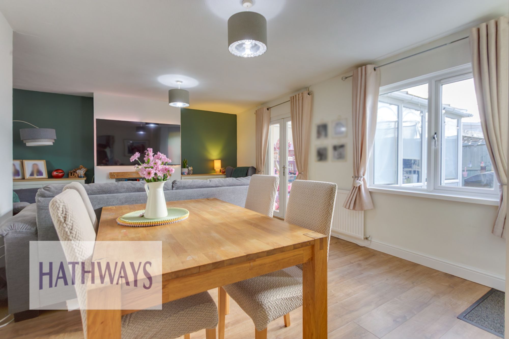 3 bed end of terrace house for sale in Short Path, Cwmbran 17