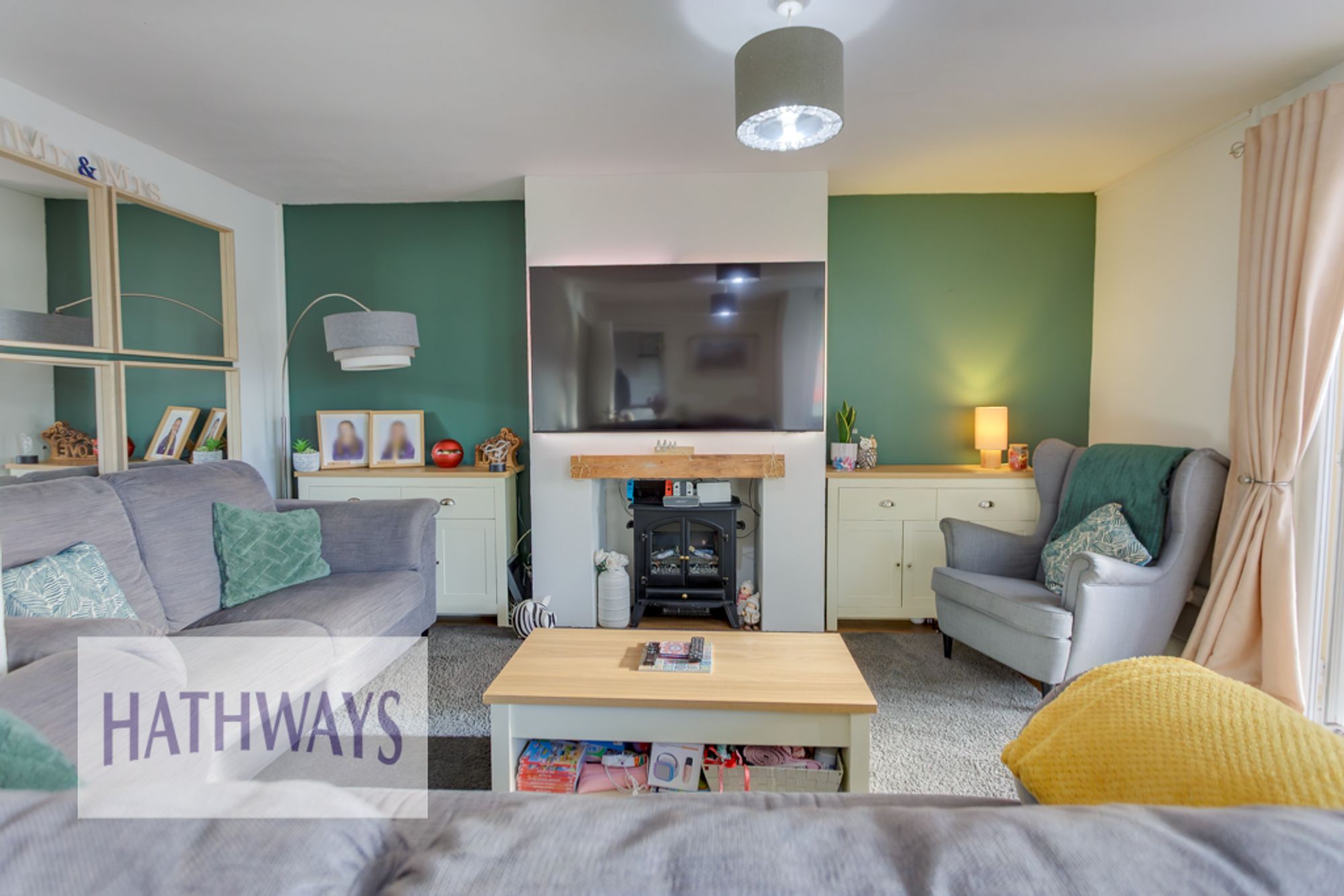 3 bed end of terrace house for sale in Short Path, Cwmbran  - Property Image 14