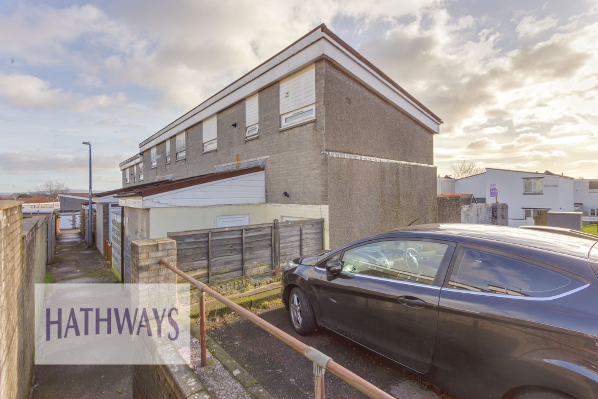 3 bed end of terrace house for sale in Short Path, Cwmbran 2