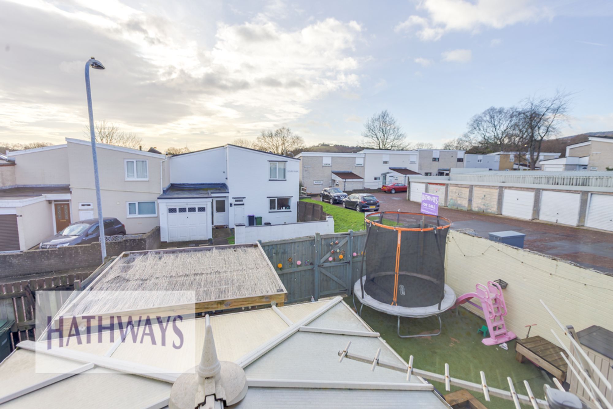 3 bed end of terrace house for sale in Short Path, Cwmbran  - Property Image 43