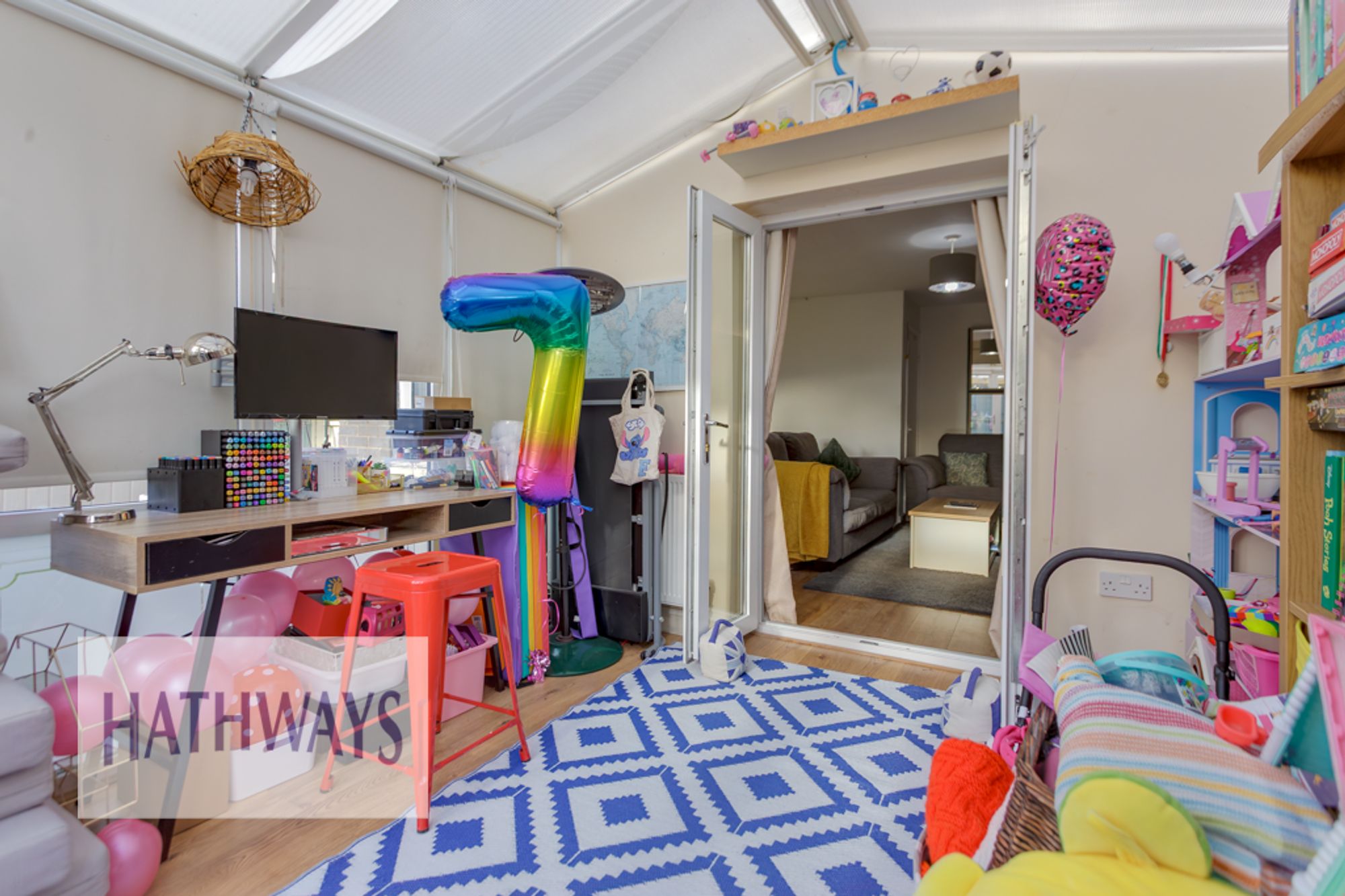 3 bed end of terrace house for sale in Short Path, Cwmbran 22