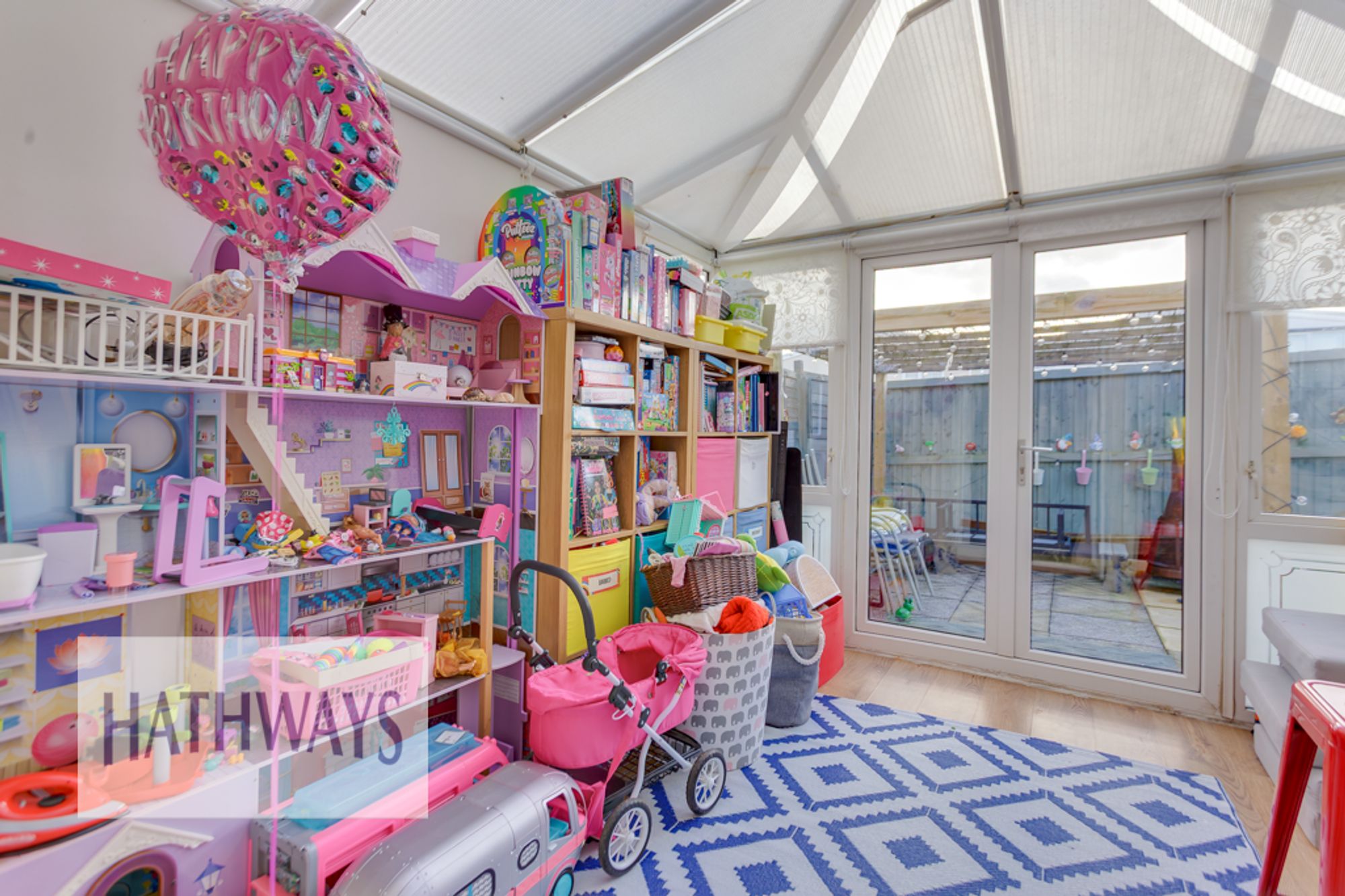 3 bed end of terrace house for sale in Short Path, Cwmbran  - Property Image 22