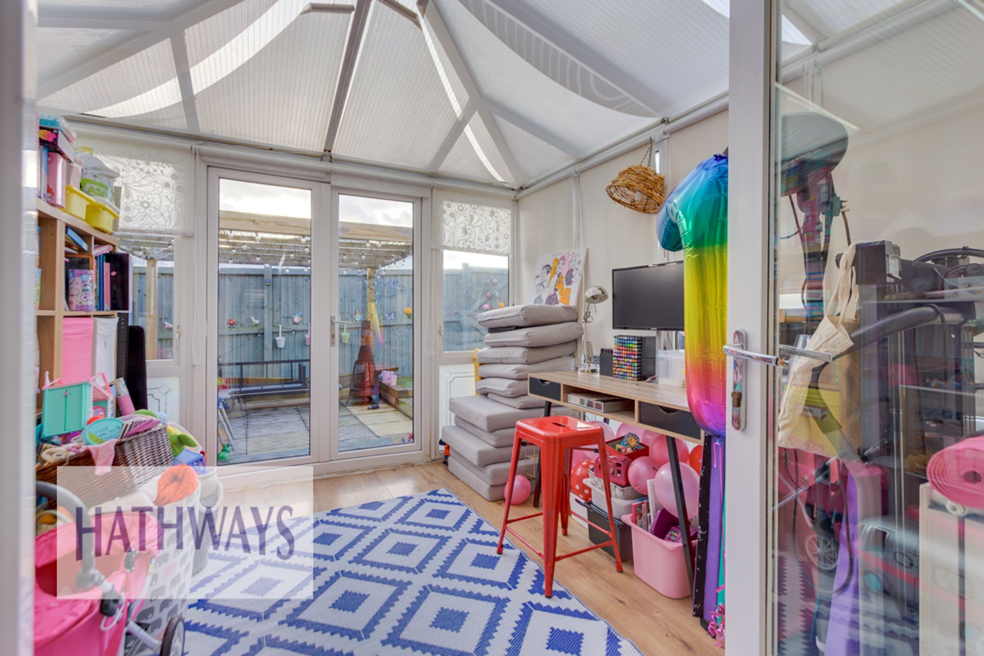 3 bed end of terrace house for sale in Short Path, Cwmbran 20