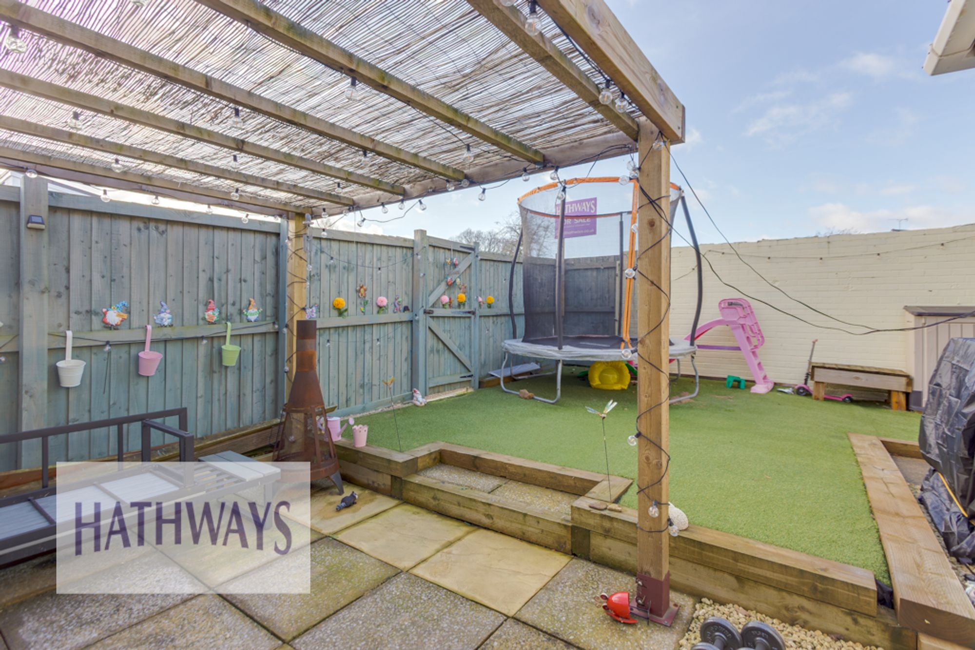 3 bed end of terrace house for sale in Short Path, Cwmbran 43