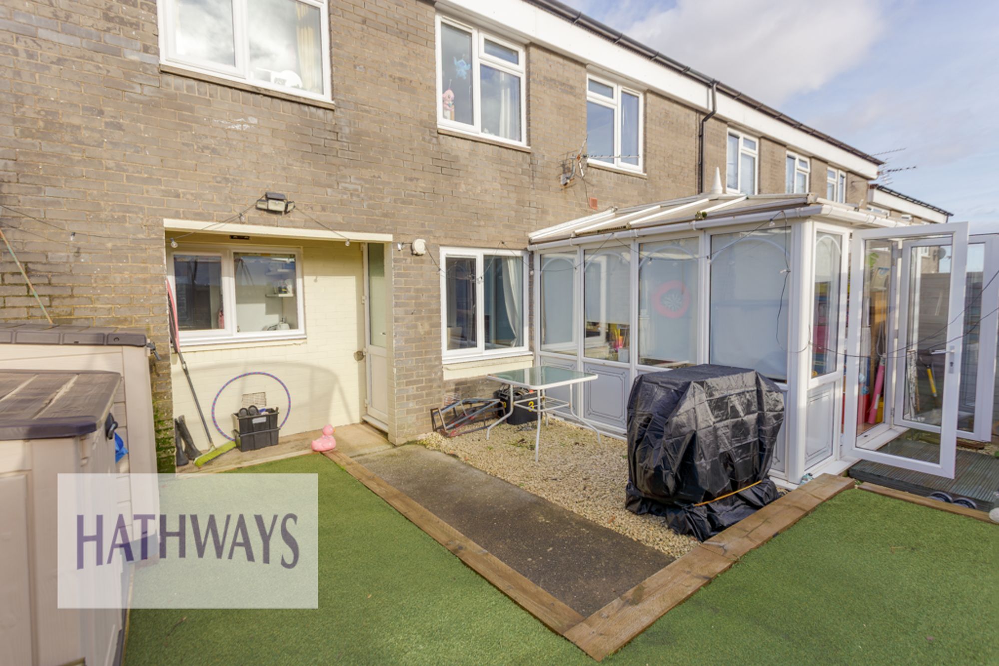 3 bed end of terrace house for sale in Short Path, Cwmbran 38
