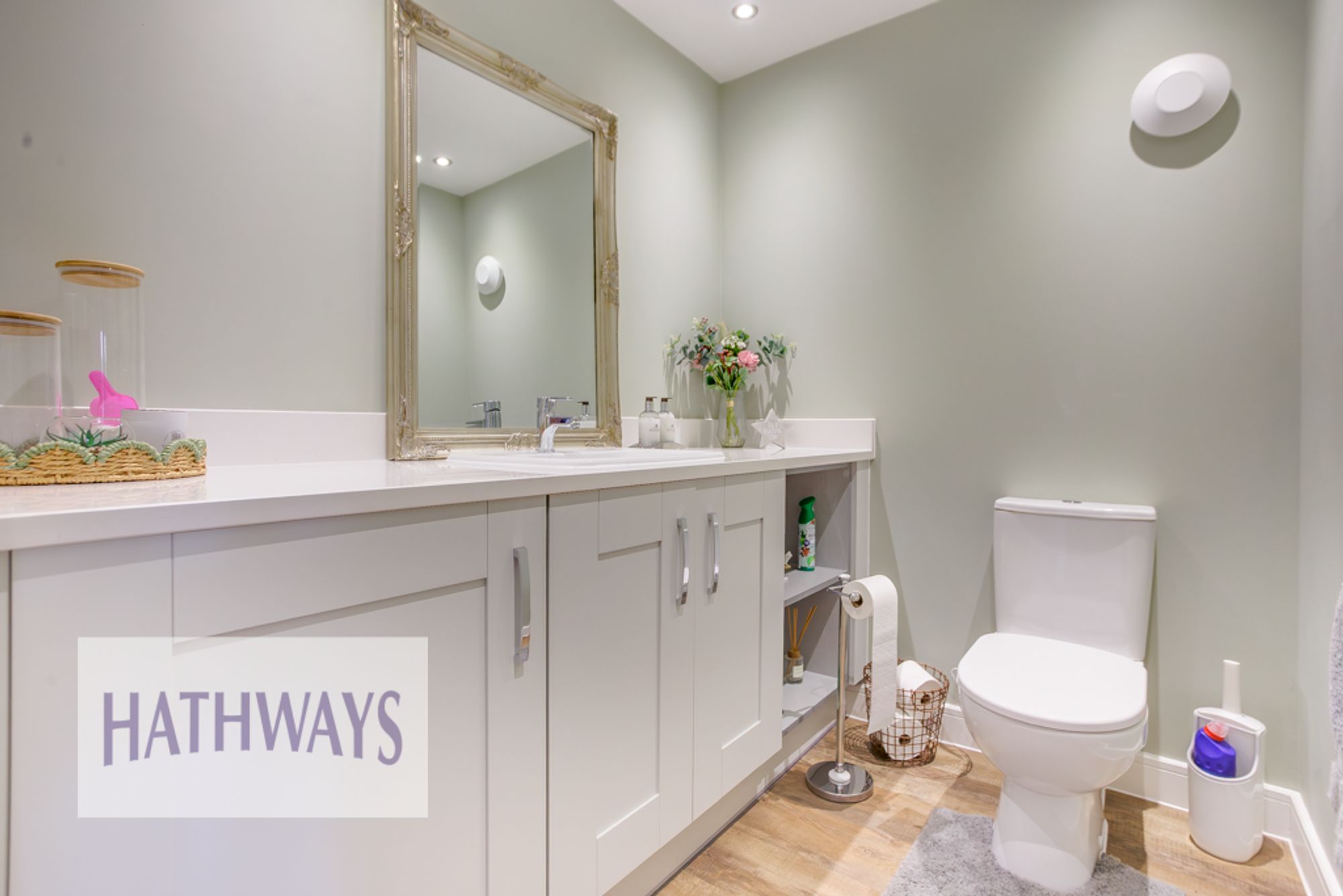 4 bed detached house for sale in Heol Lowri, Cwmbran  - Property Image 13