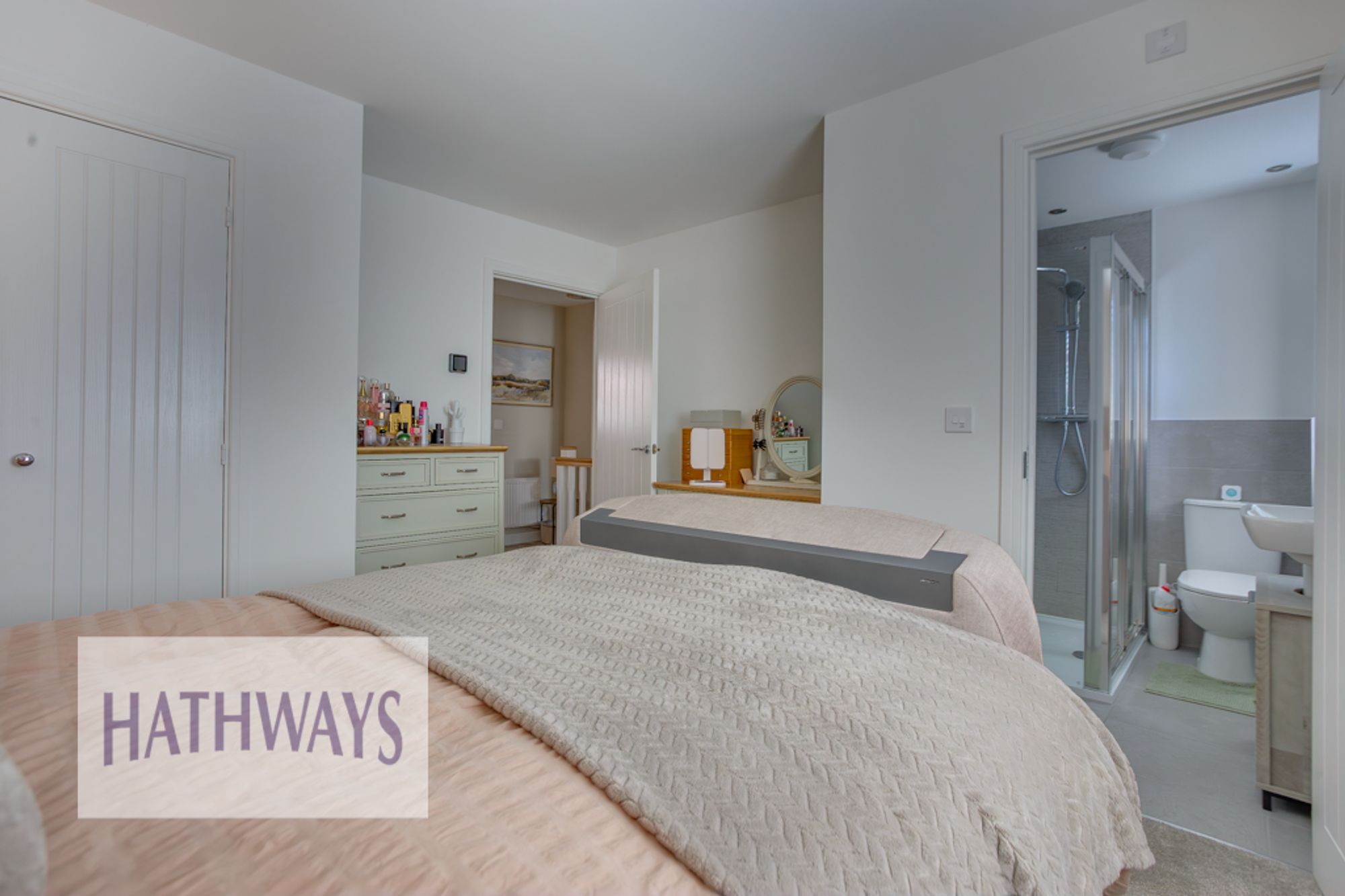 4 bed detached house for sale in Heol Lowri, Cwmbran 27