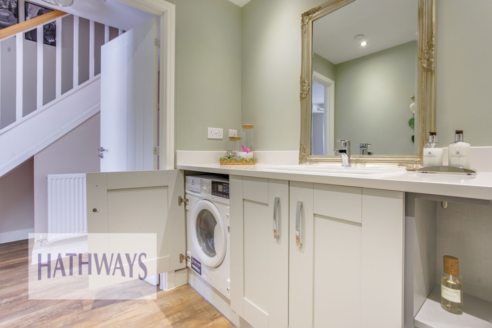4 bed detached house for sale in Heol Lowri, Cwmbran 13