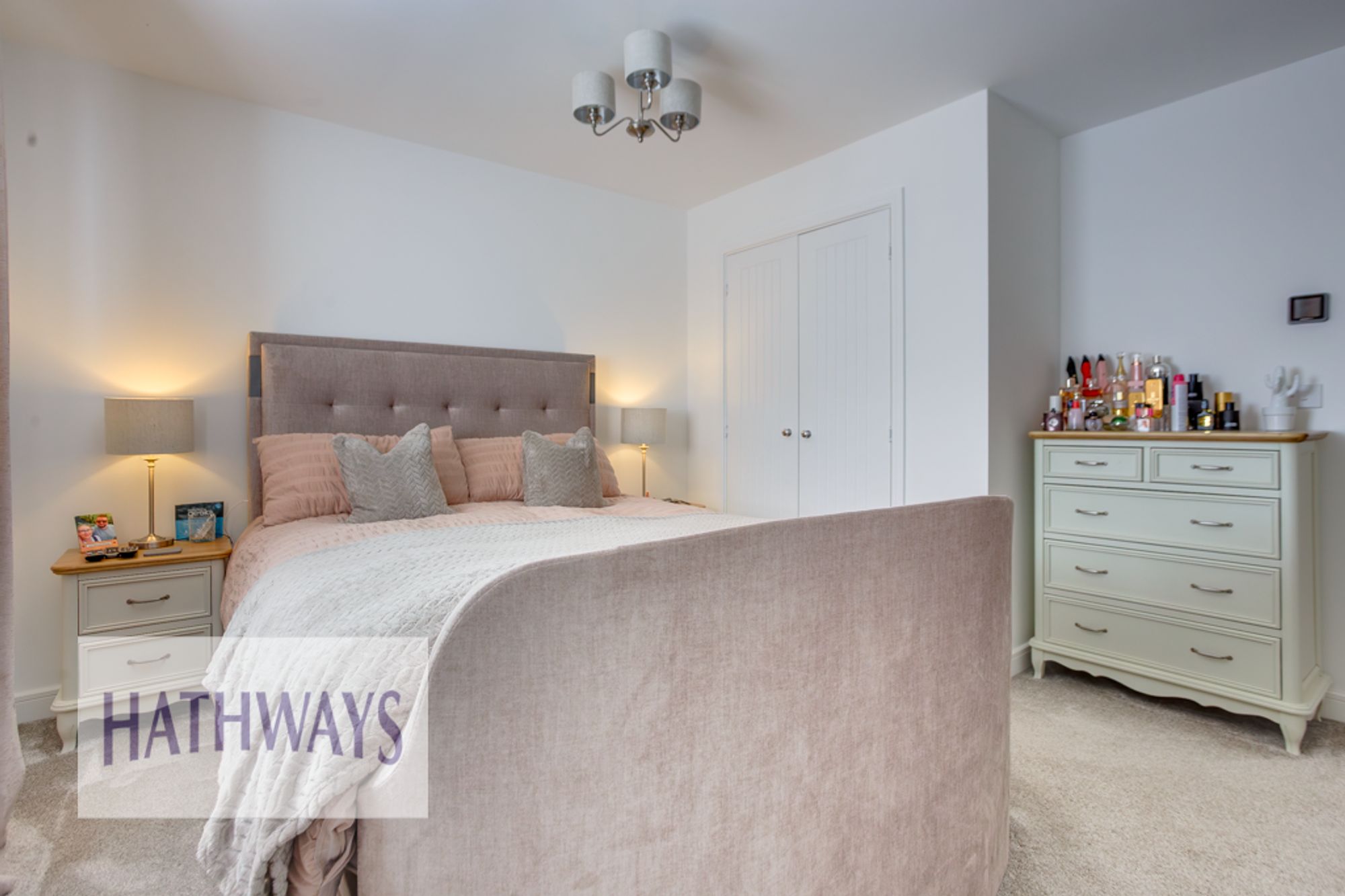 4 bed detached house for sale in Heol Lowri, Cwmbran  - Property Image 26