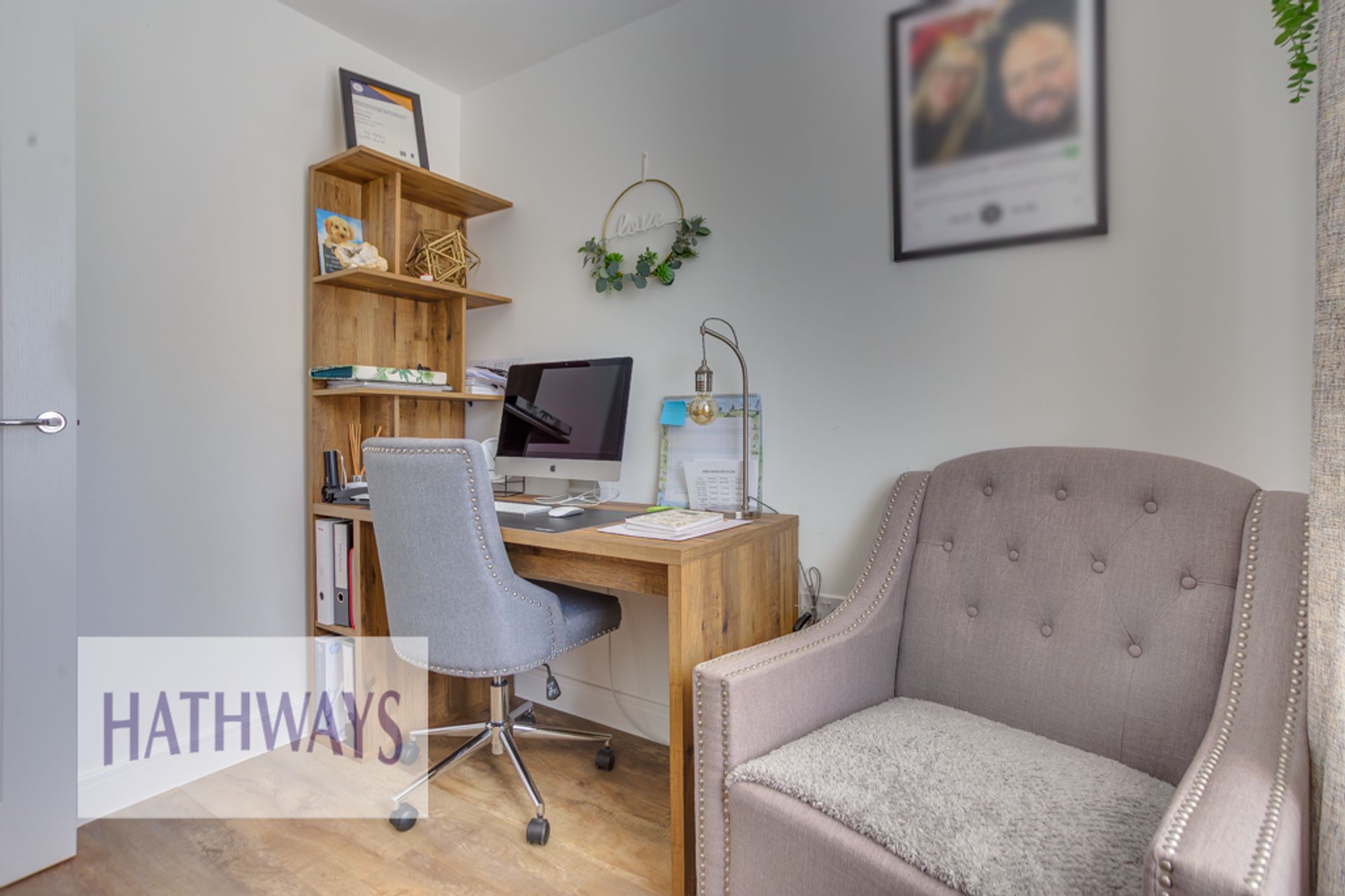 4 bed detached house for sale in Heol Lowri, Cwmbran 11