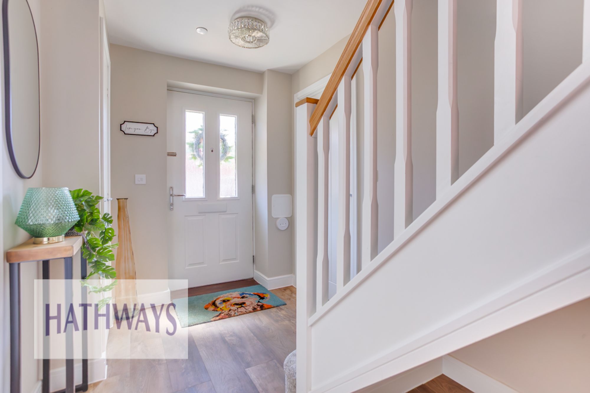 4 bed detached house for sale in Heol Lowri, Cwmbran  - Property Image 4