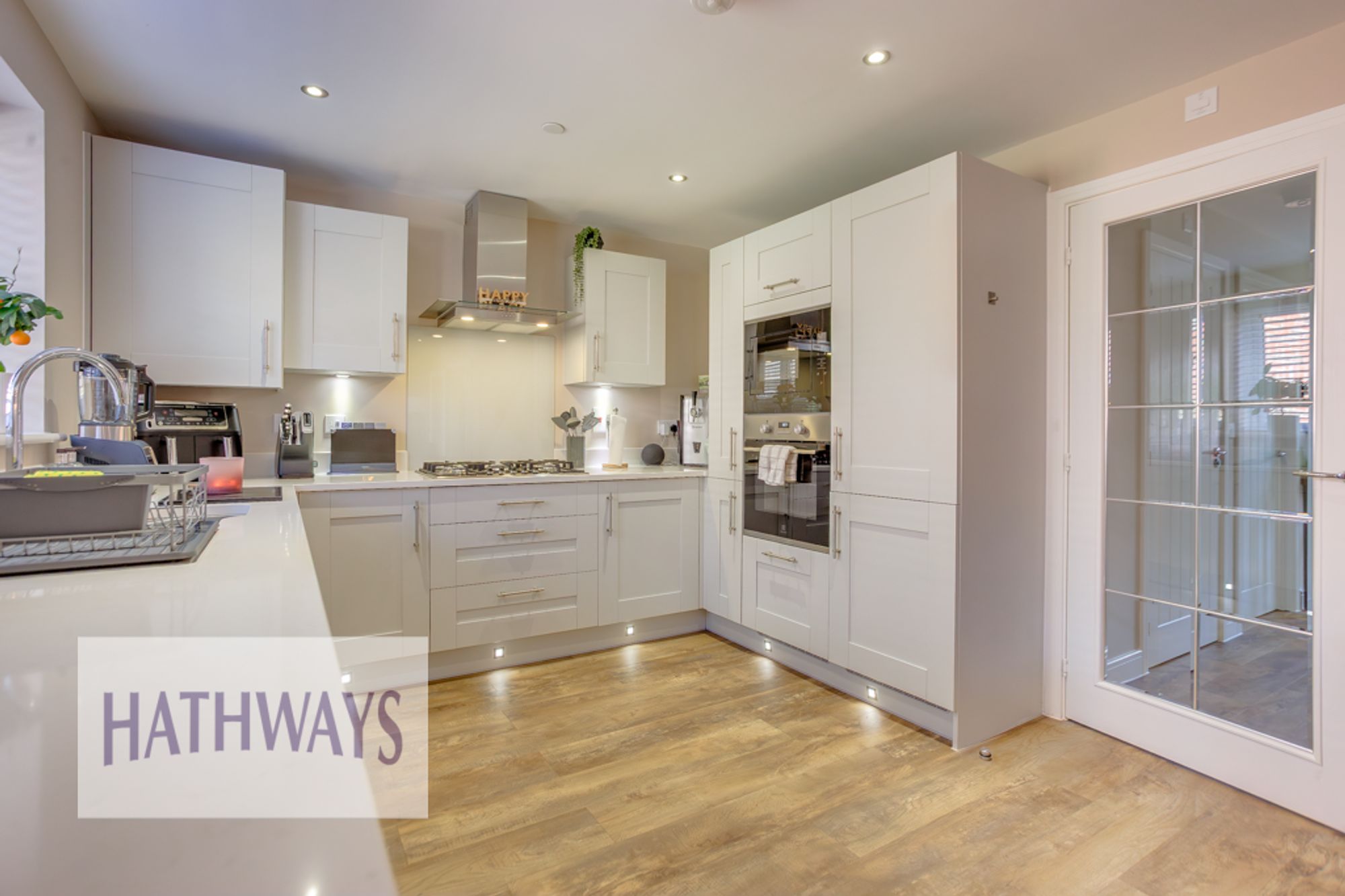 4 bed detached house for sale in Heol Lowri, Cwmbran 21