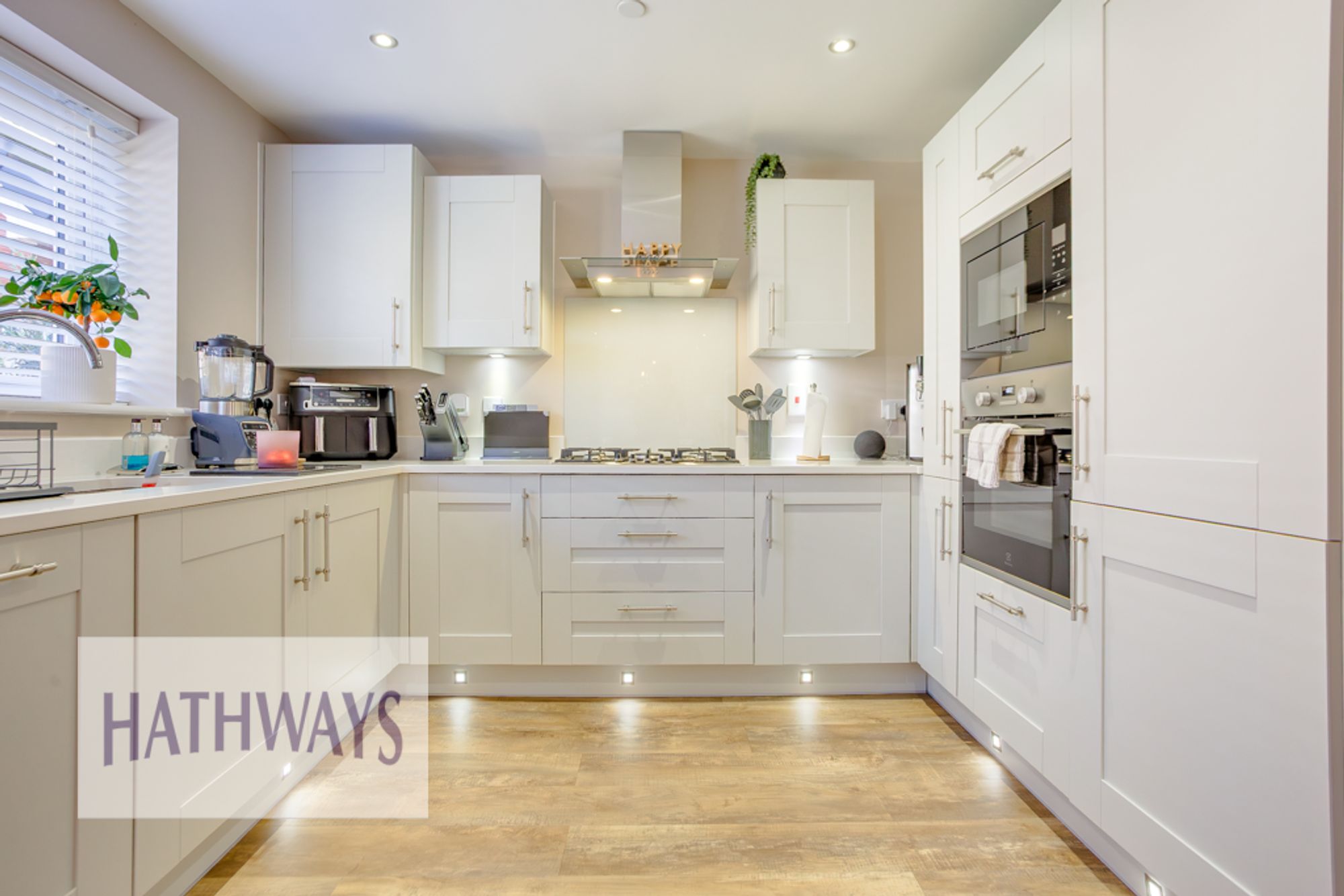 4 bed detached house for sale in Heol Lowri, Cwmbran 22