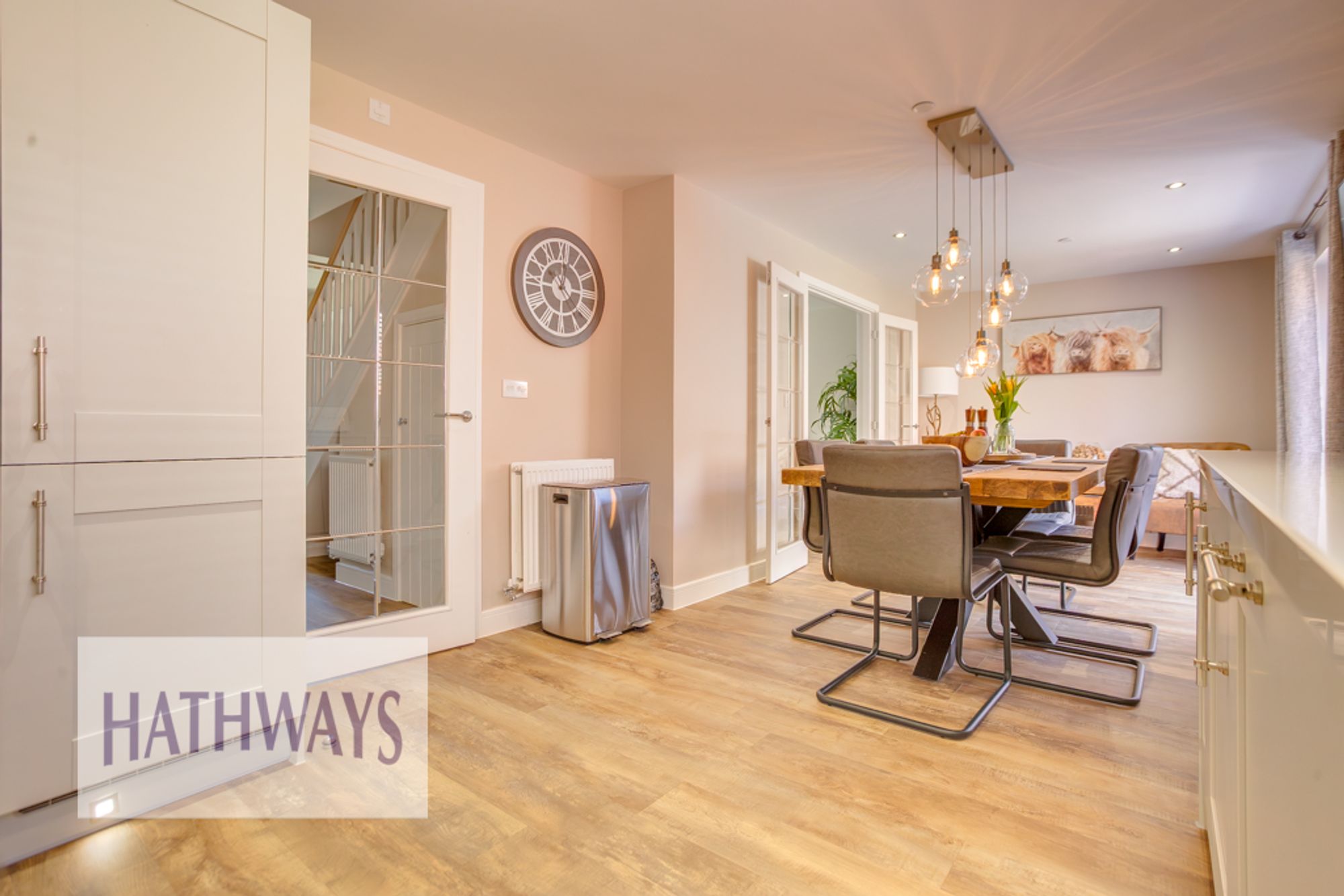 4 bed detached house for sale in Heol Lowri, Cwmbran 18