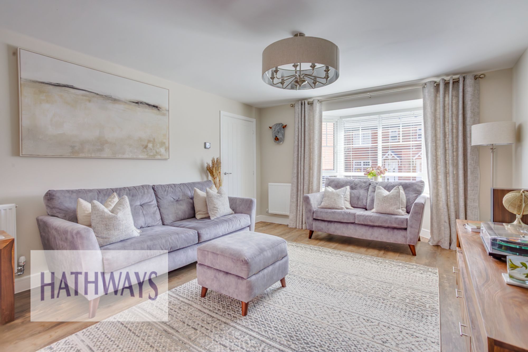 4 bed detached house for sale in Heol Lowri, Cwmbran 7