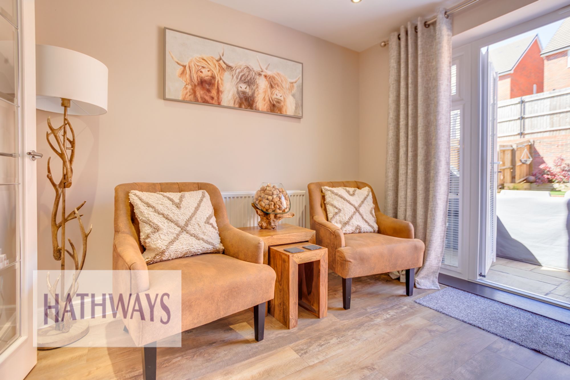 4 bed detached house for sale in Heol Lowri, Cwmbran  - Property Image 18