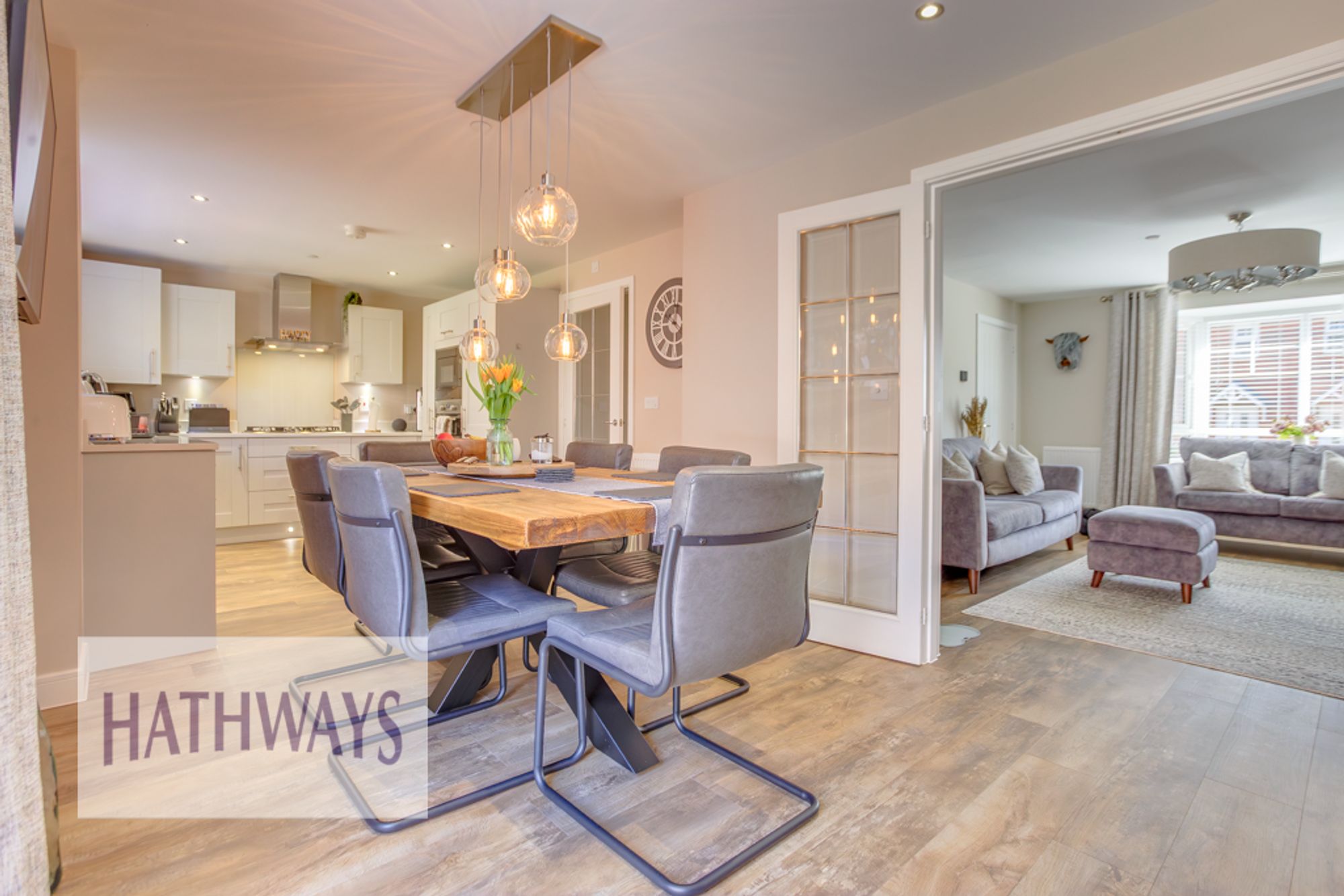 4 bed detached house for sale in Heol Lowri, Cwmbran  - Property Image 15