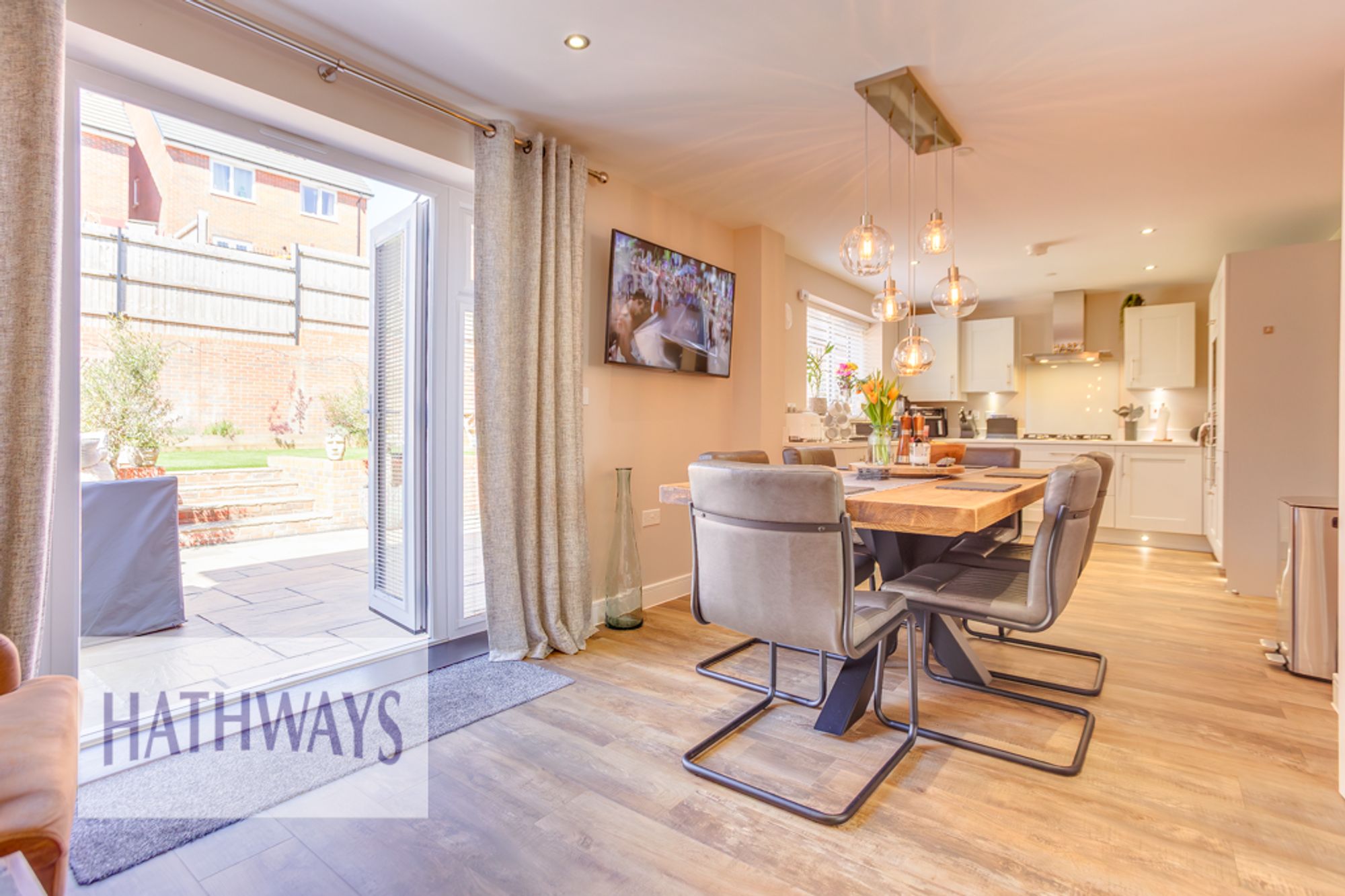4 bed detached house for sale in Heol Lowri, Cwmbran  - Property Image 16