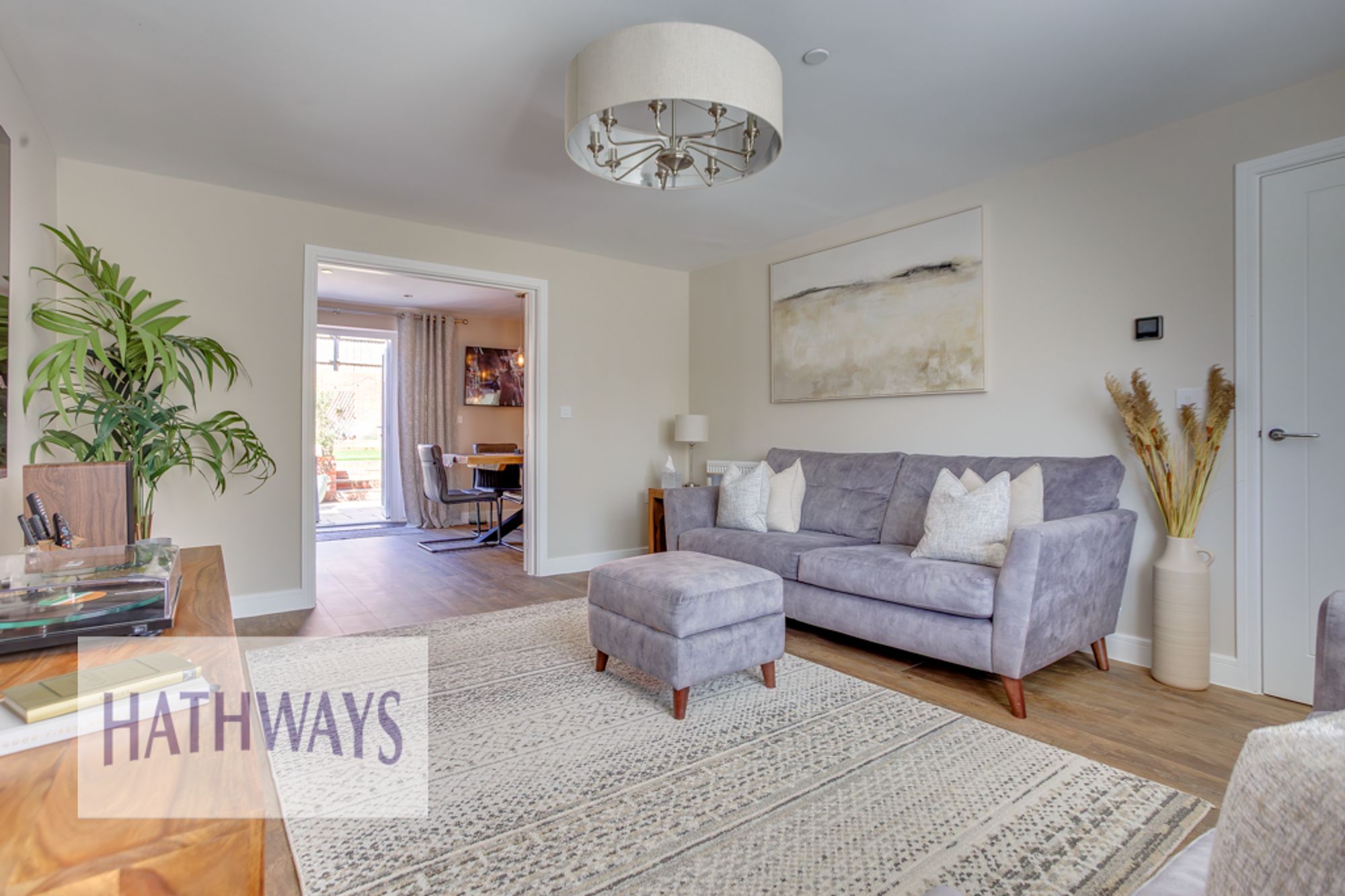 4 bed detached house for sale in Heol Lowri, Cwmbran  - Property Image 10