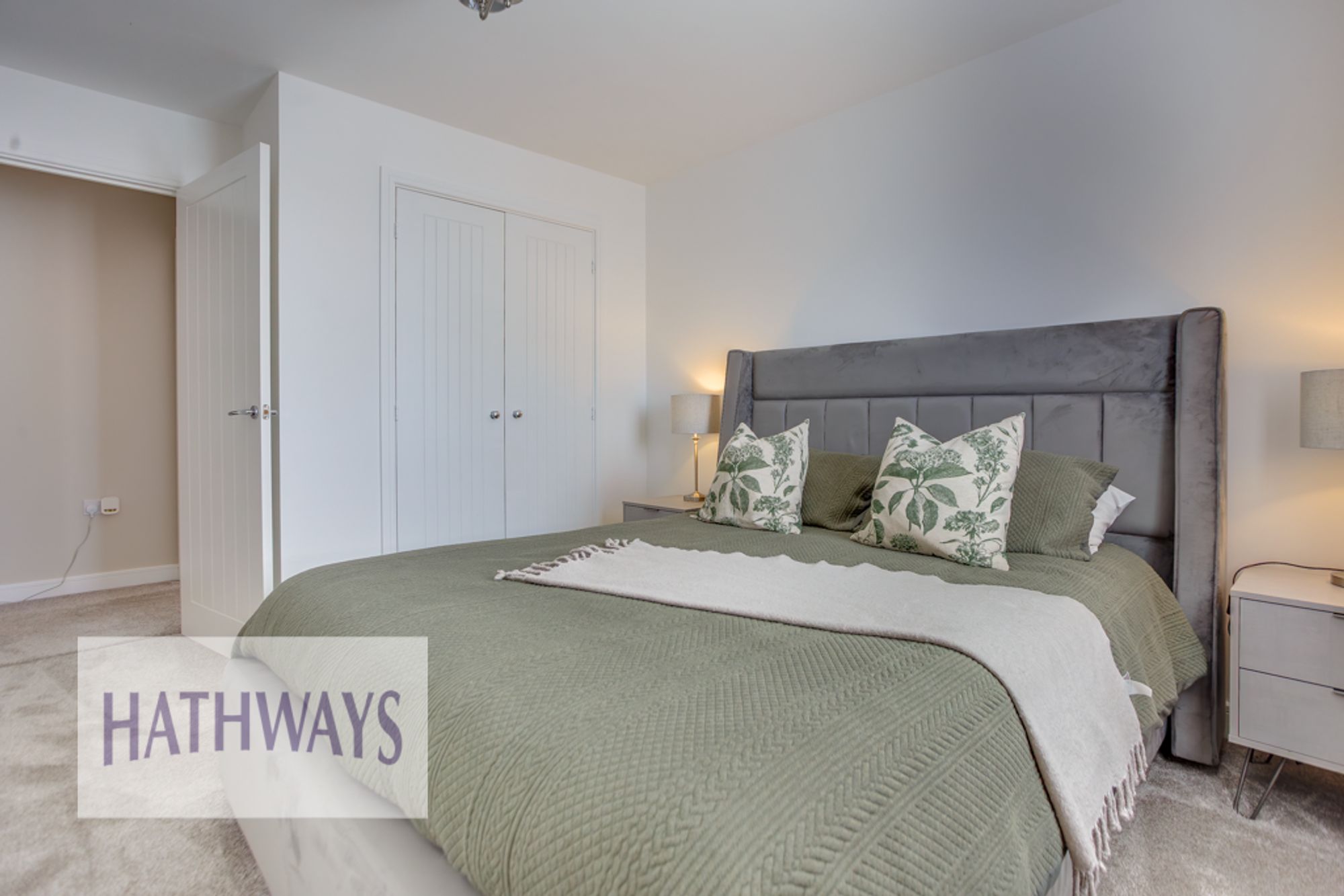4 bed detached house for sale in Heol Lowri, Cwmbran  - Property Image 38