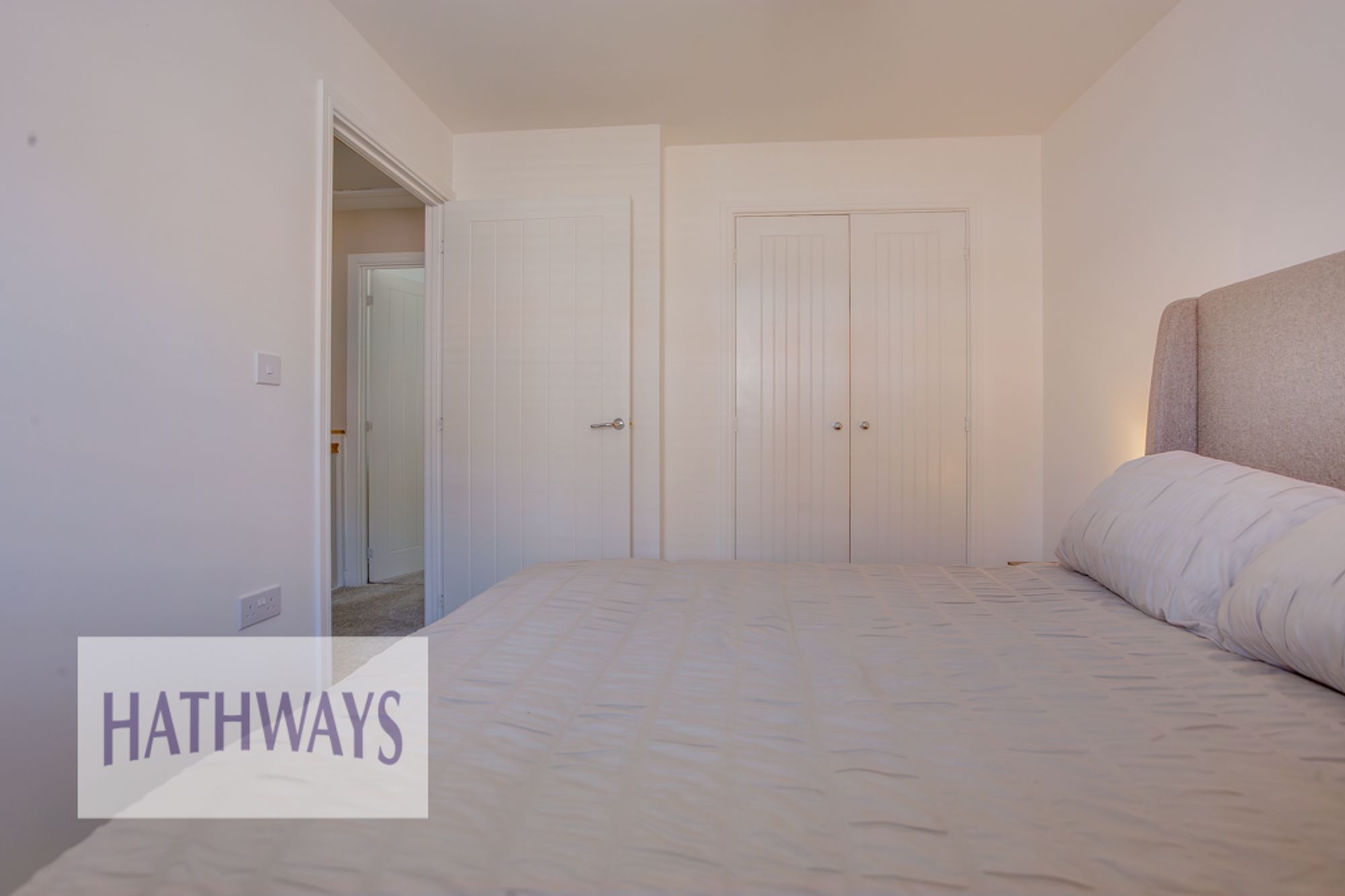 4 bed detached house for sale in Heol Lowri, Cwmbran 35