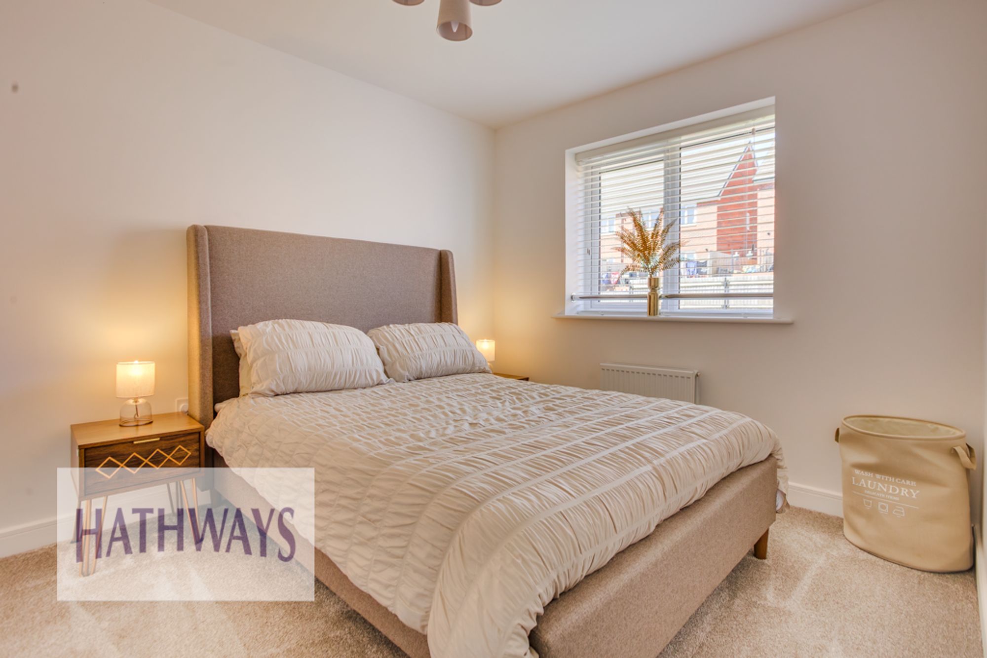 4 bed detached house for sale in Heol Lowri, Cwmbran 33
