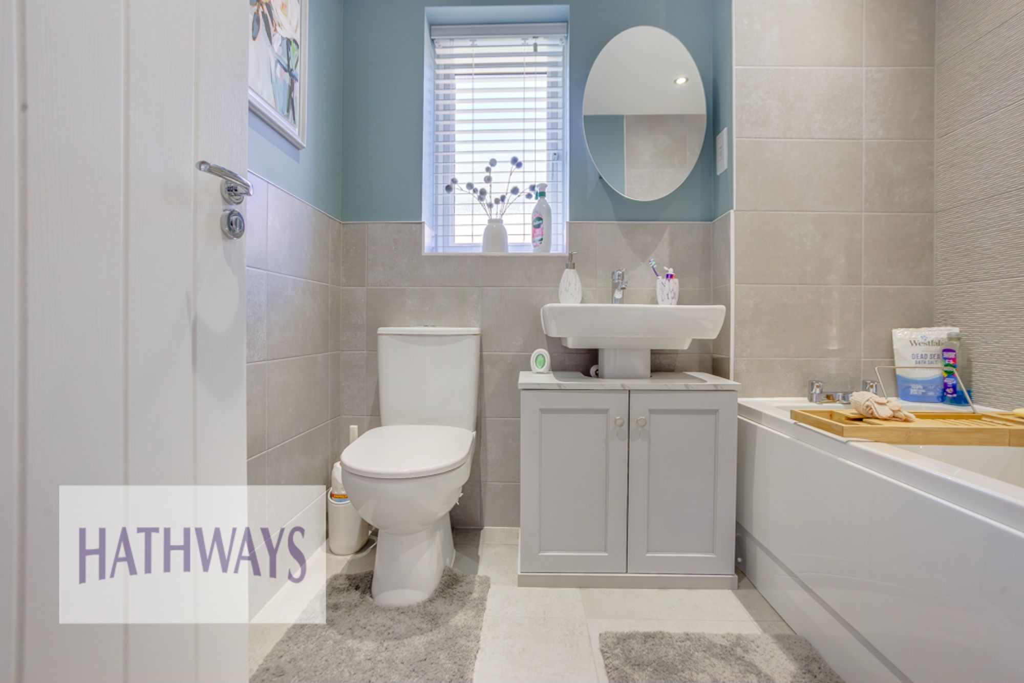 4 bed detached house for sale in Heol Lowri, Cwmbran 42