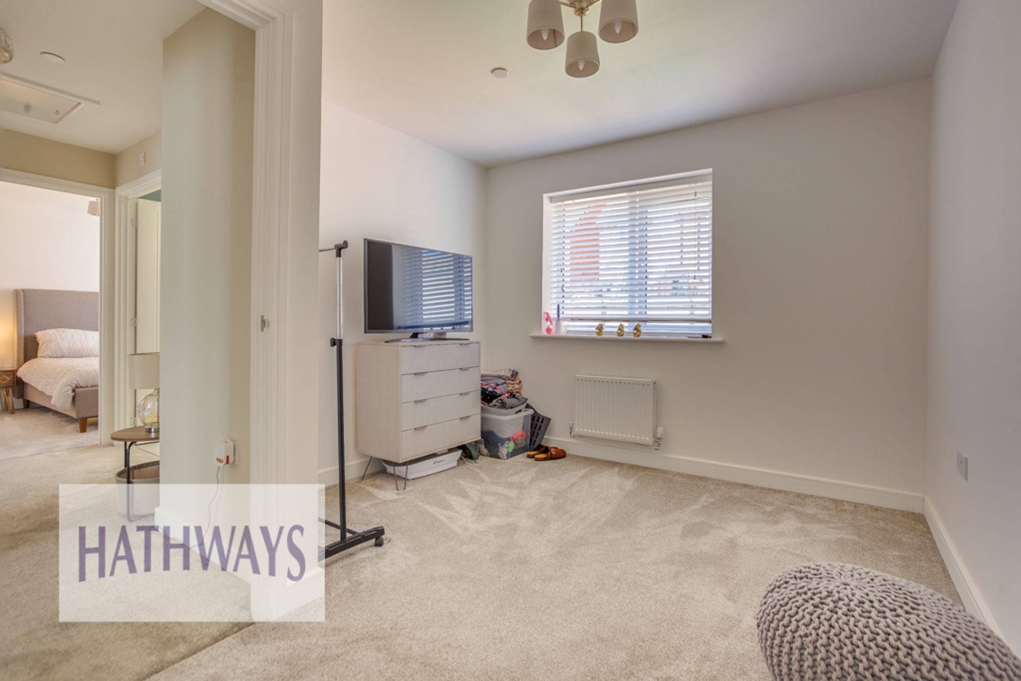4 bed detached house for sale in Heol Lowri, Cwmbran 39