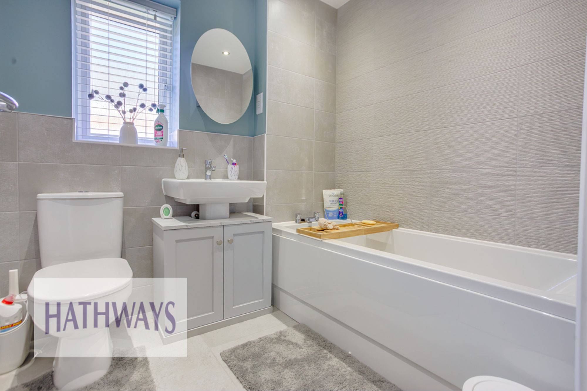 4 bed detached house for sale in Heol Lowri, Cwmbran  - Property Image 42
