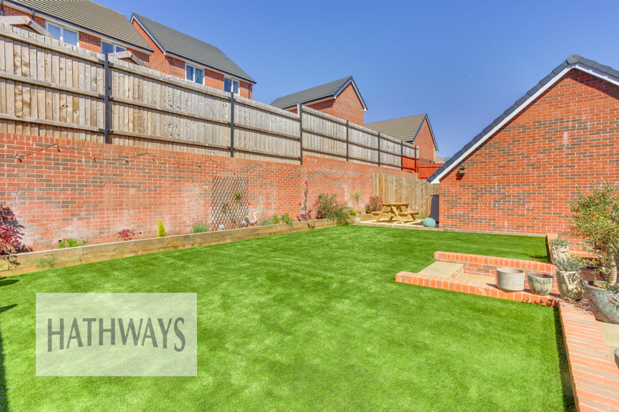 4 bed detached house for sale in Heol Lowri, Cwmbran  - Property Image 49