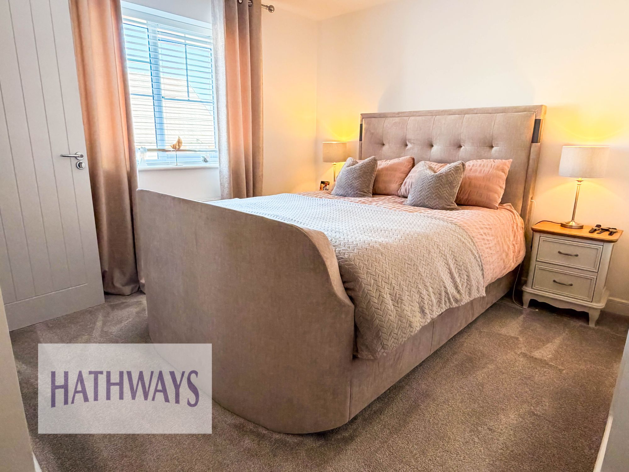 4 bed detached house for sale in Heol Lowri, Cwmbran 26