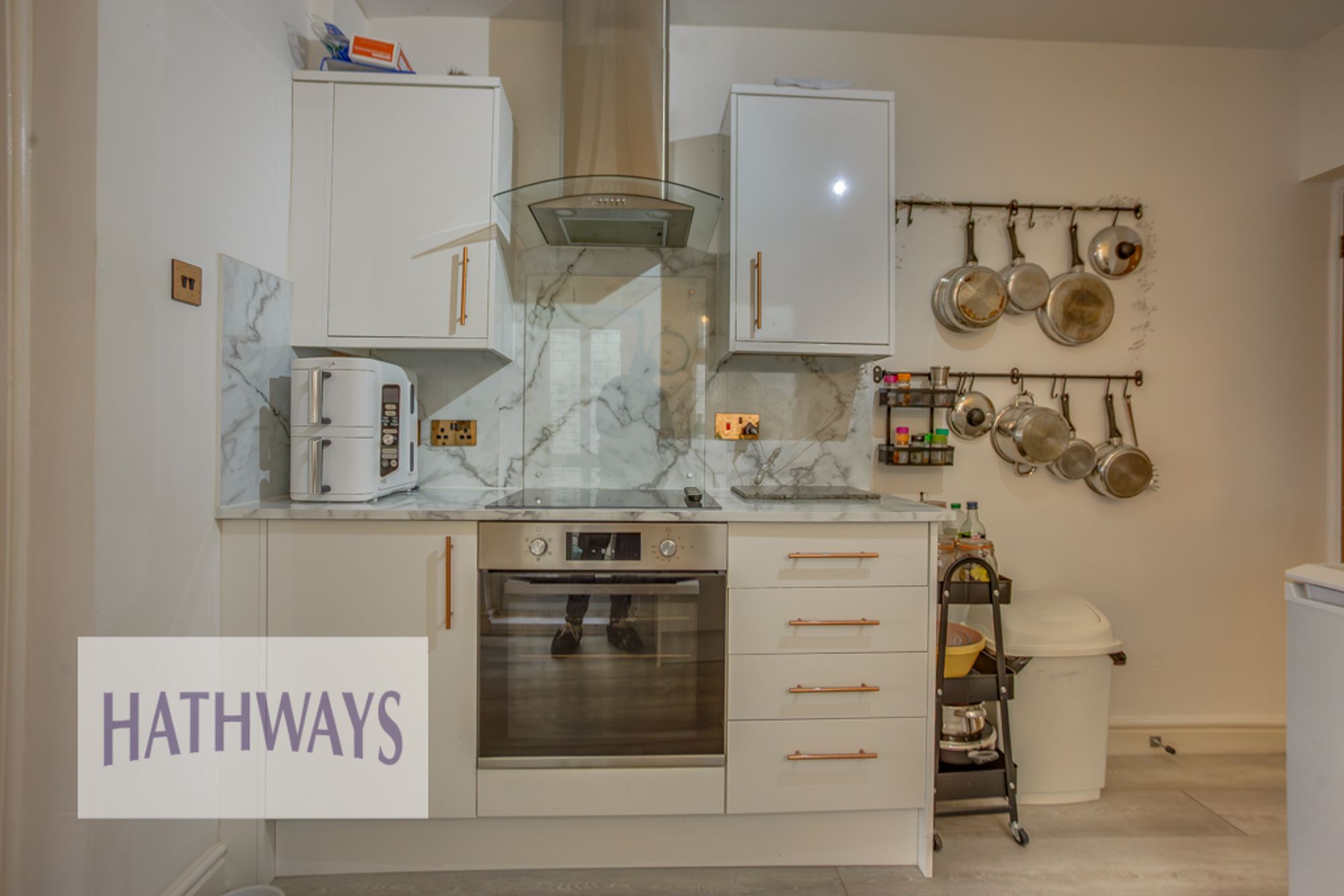 2 bed terraced house for sale in Snatchwood Road, Pontypool  - Property Image 13