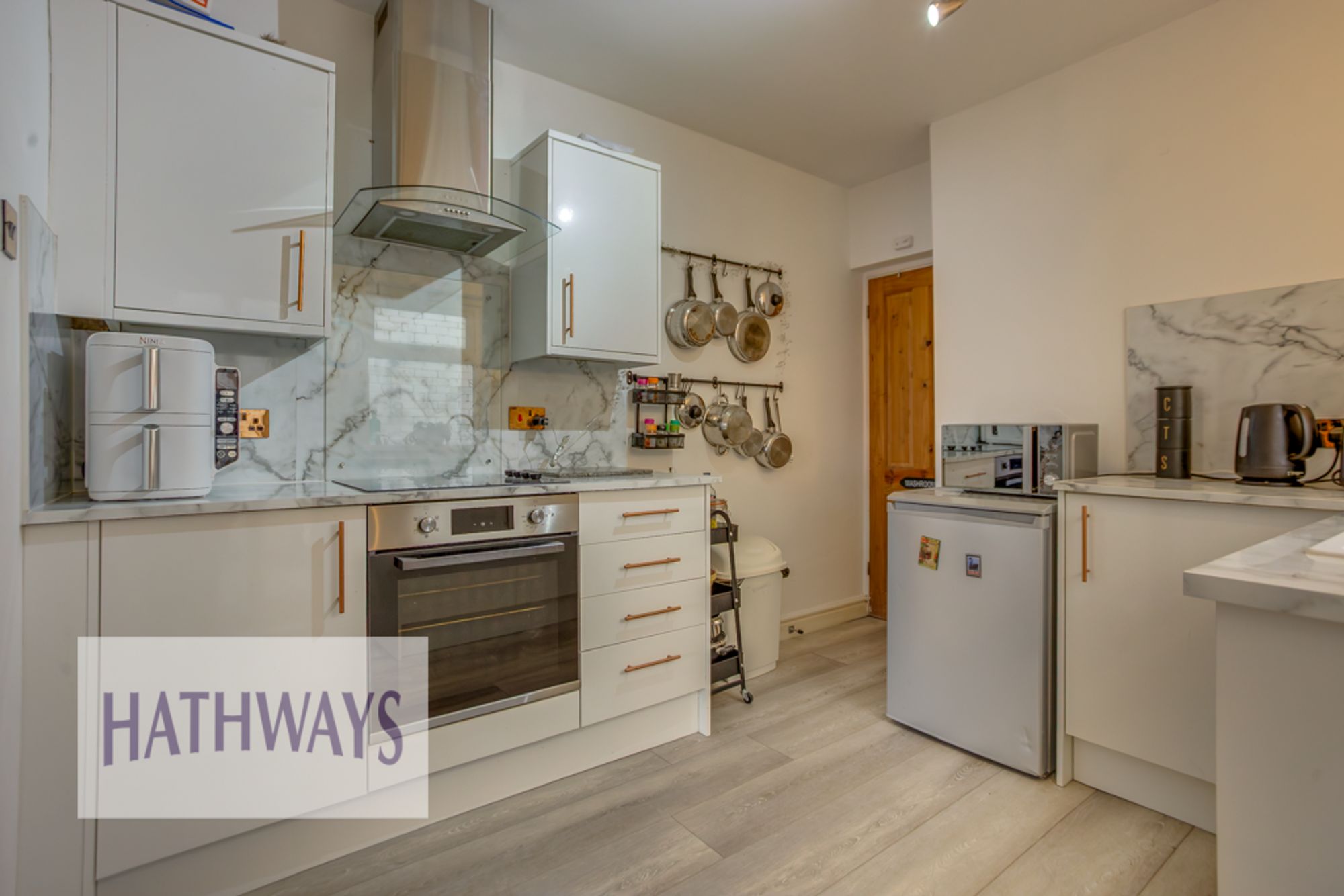 2 bed terraced house for sale in Snatchwood Road, Pontypool  - Property Image 12