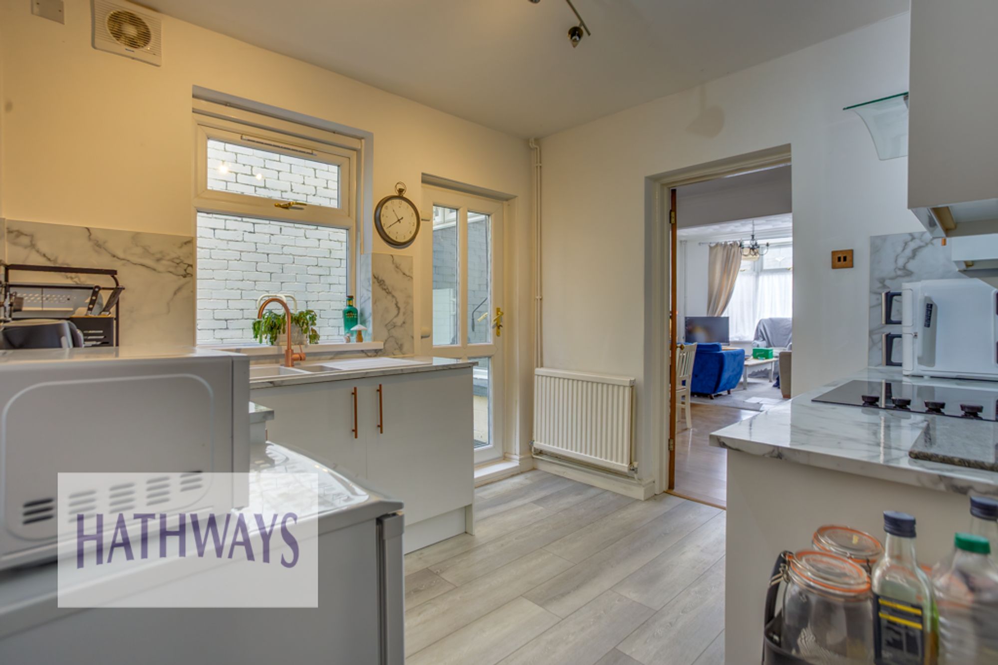 2 bed terraced house for sale in Snatchwood Road, Pontypool  - Property Image 15