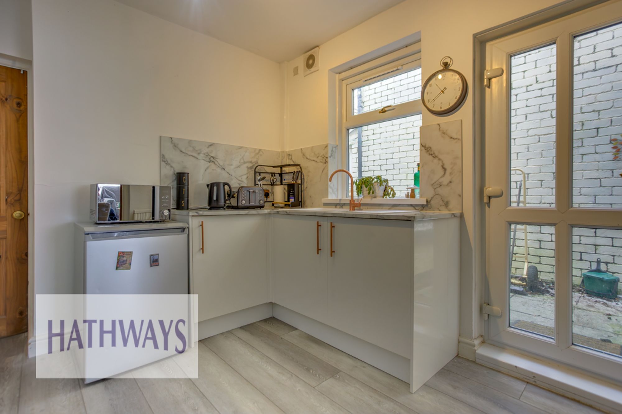 2 bed terraced house for sale in Snatchwood Road, Pontypool 13