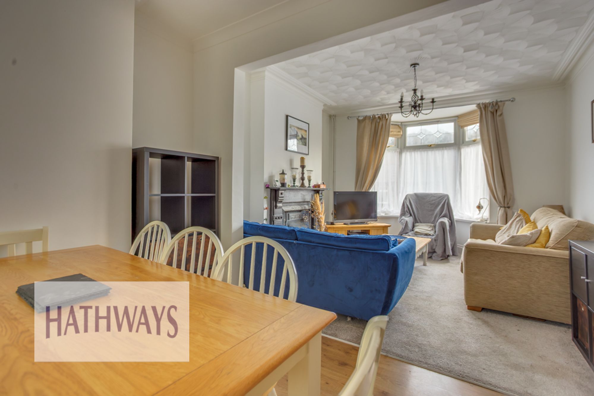 2 bed terraced house for sale in Snatchwood Road, Pontypool  - Property Image 8