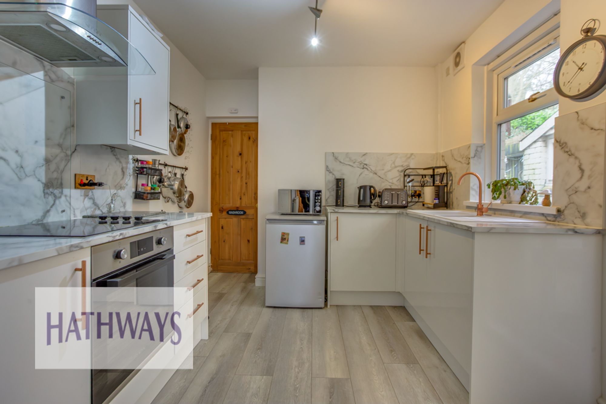 2 bed terraced house for sale in Snatchwood Road, Pontypool 10