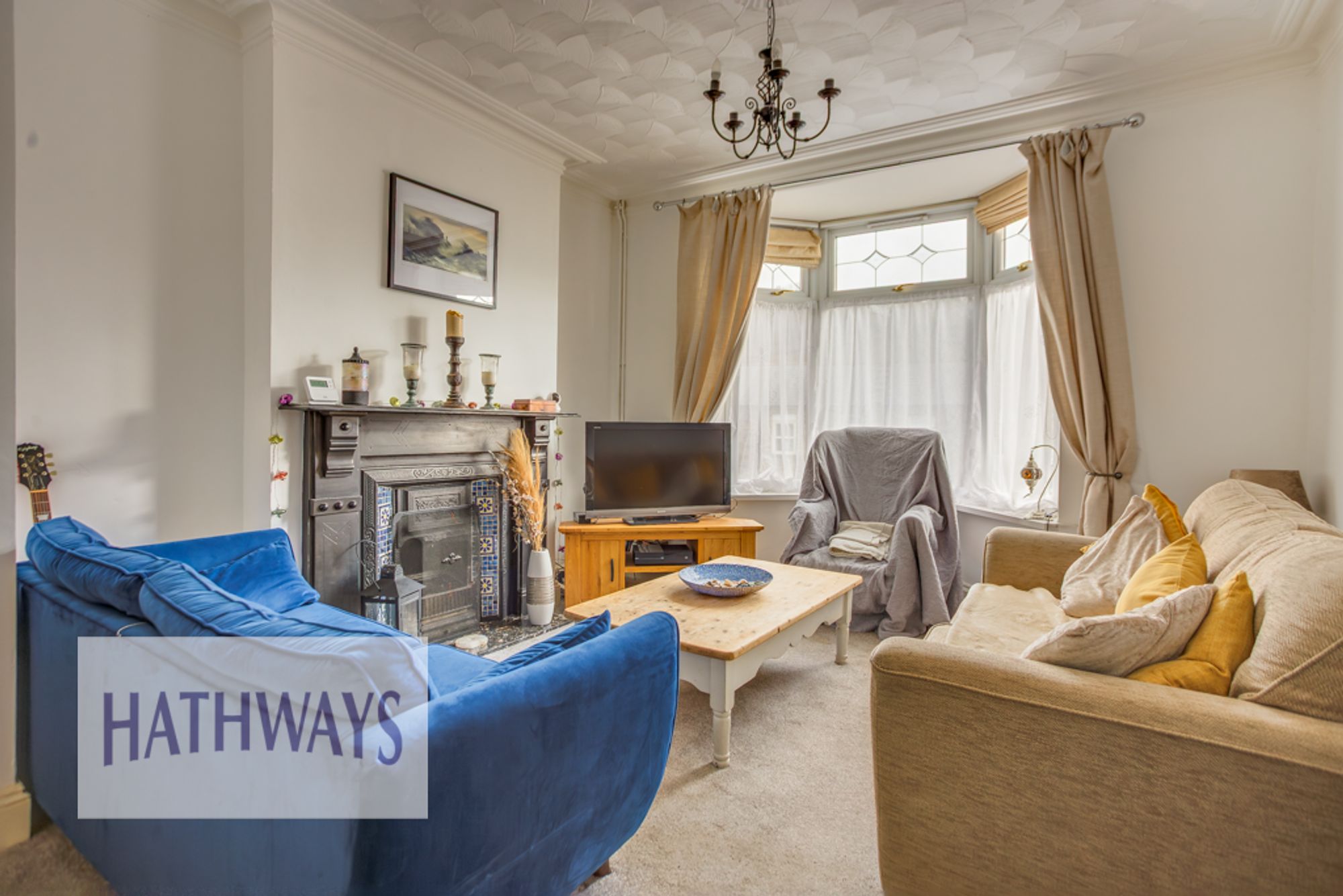 2 bed terraced house for sale in Snatchwood Road, Pontypool 3