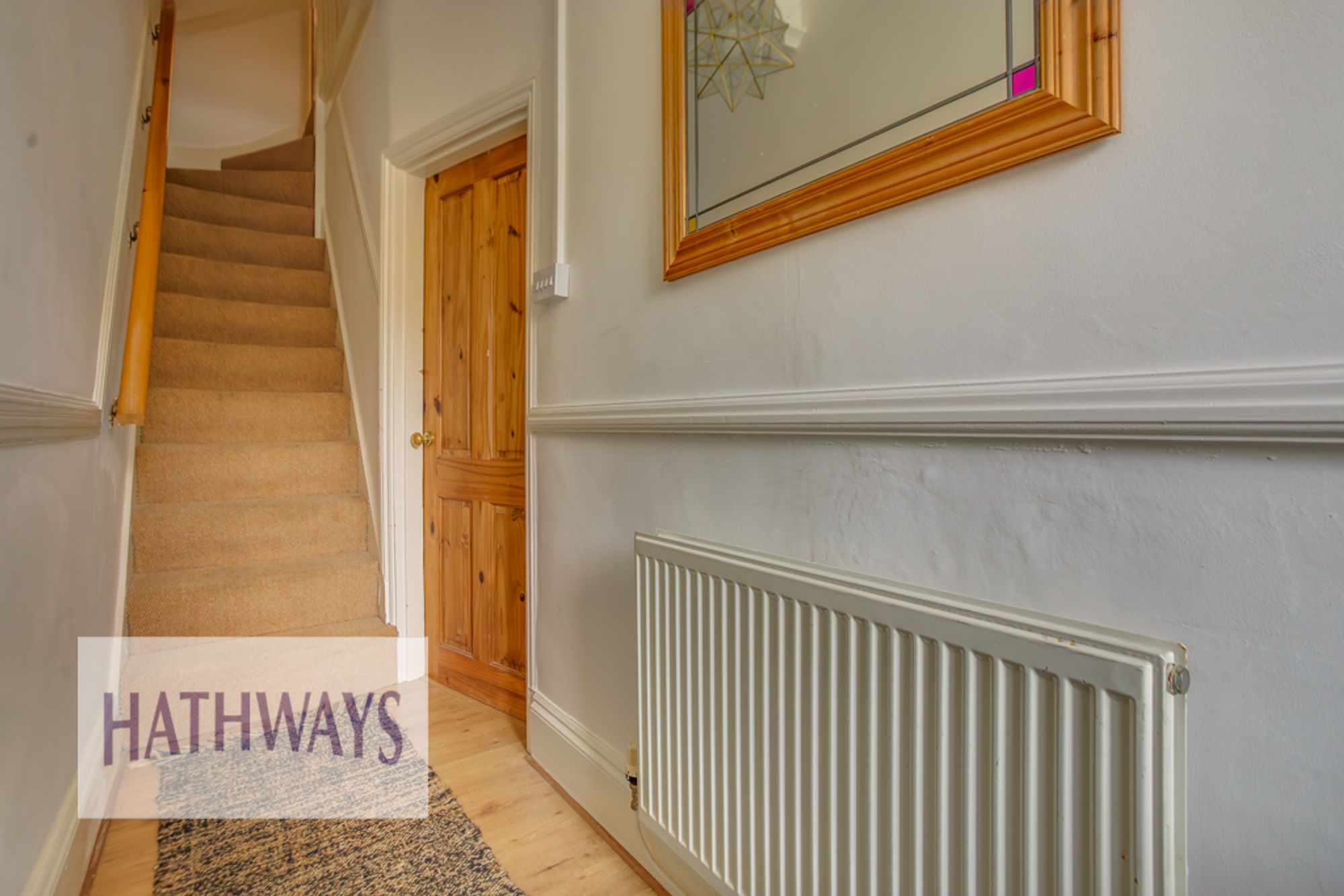 2 bed terraced house for sale in Snatchwood Road, Pontypool 2