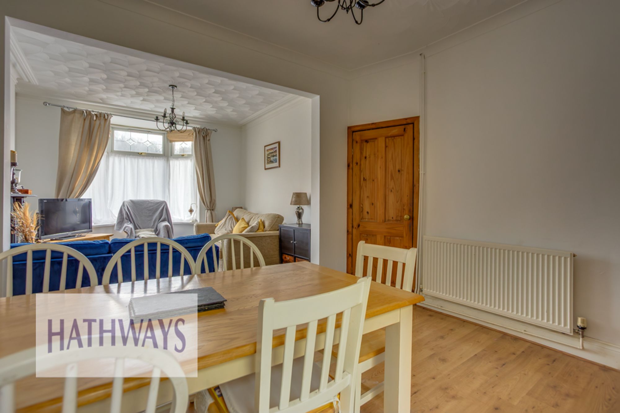 2 bed terraced house for sale in Snatchwood Road, Pontypool 8