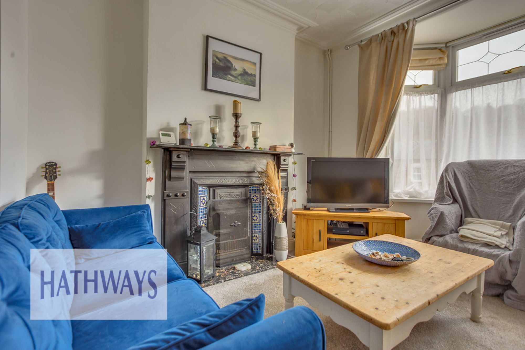 2 bed terraced house for sale in Snatchwood Road, Pontypool 5