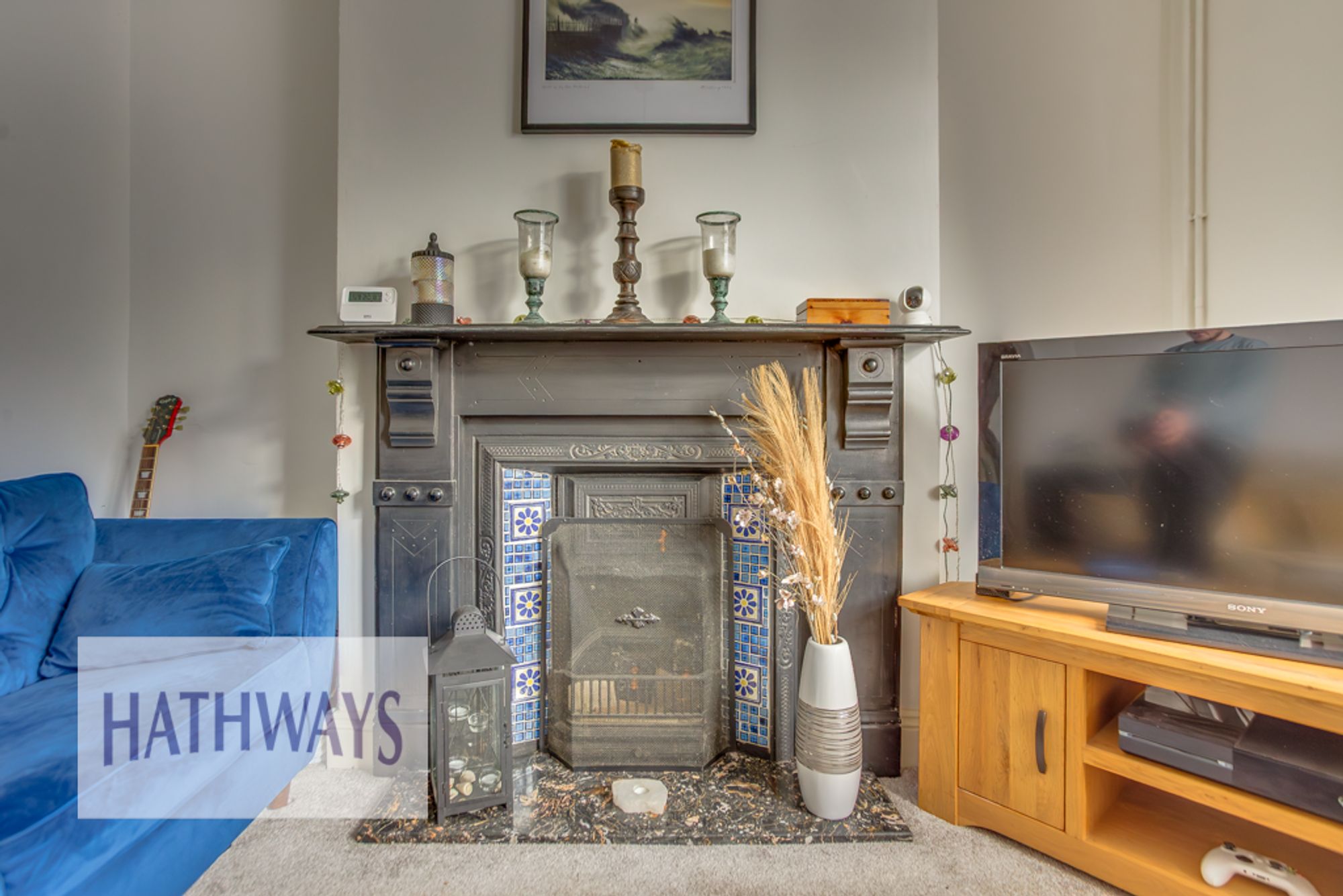 2 bed terraced house for sale in Snatchwood Road, Pontypool 6