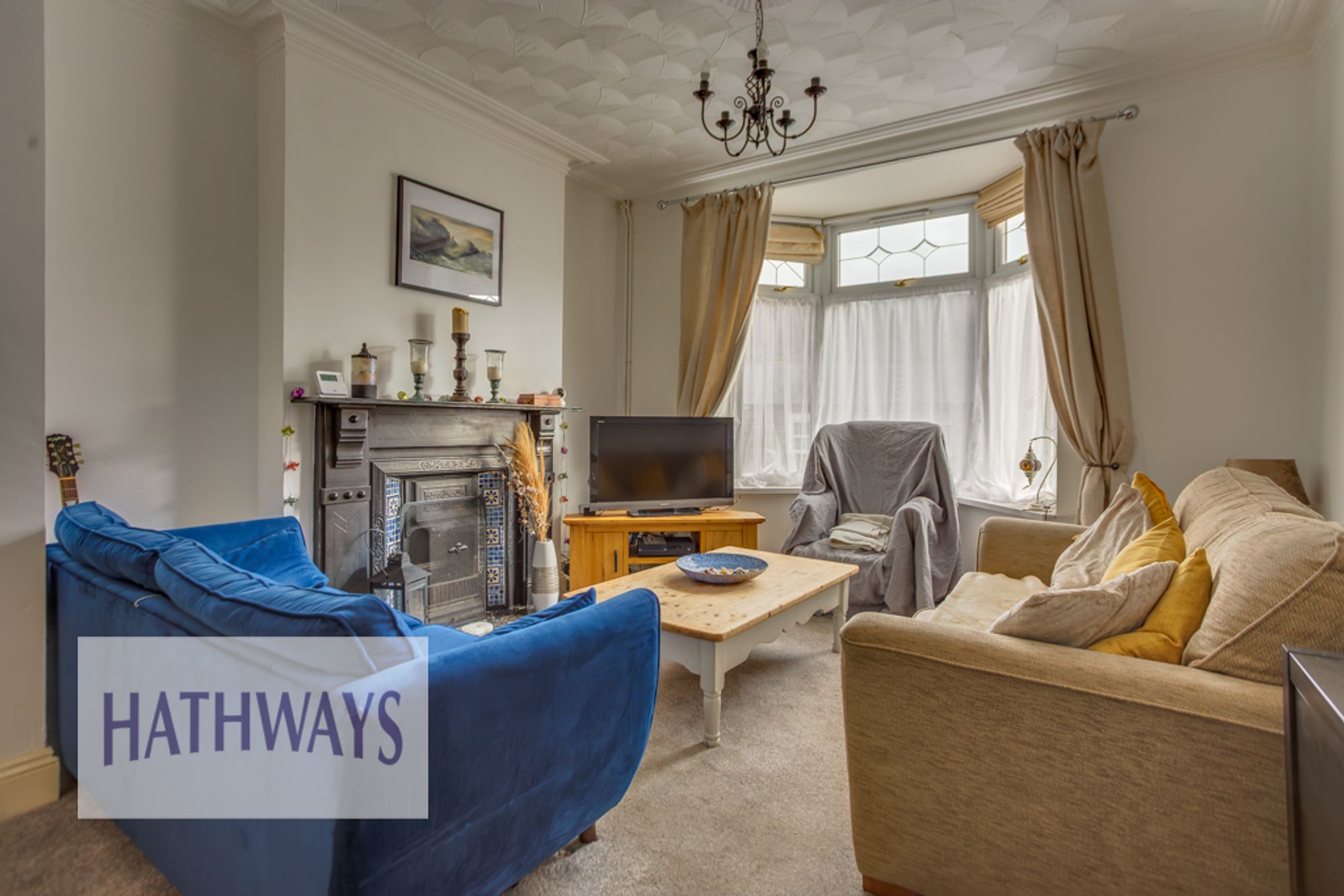2 bed terraced house for sale in Snatchwood Road, Pontypool 4