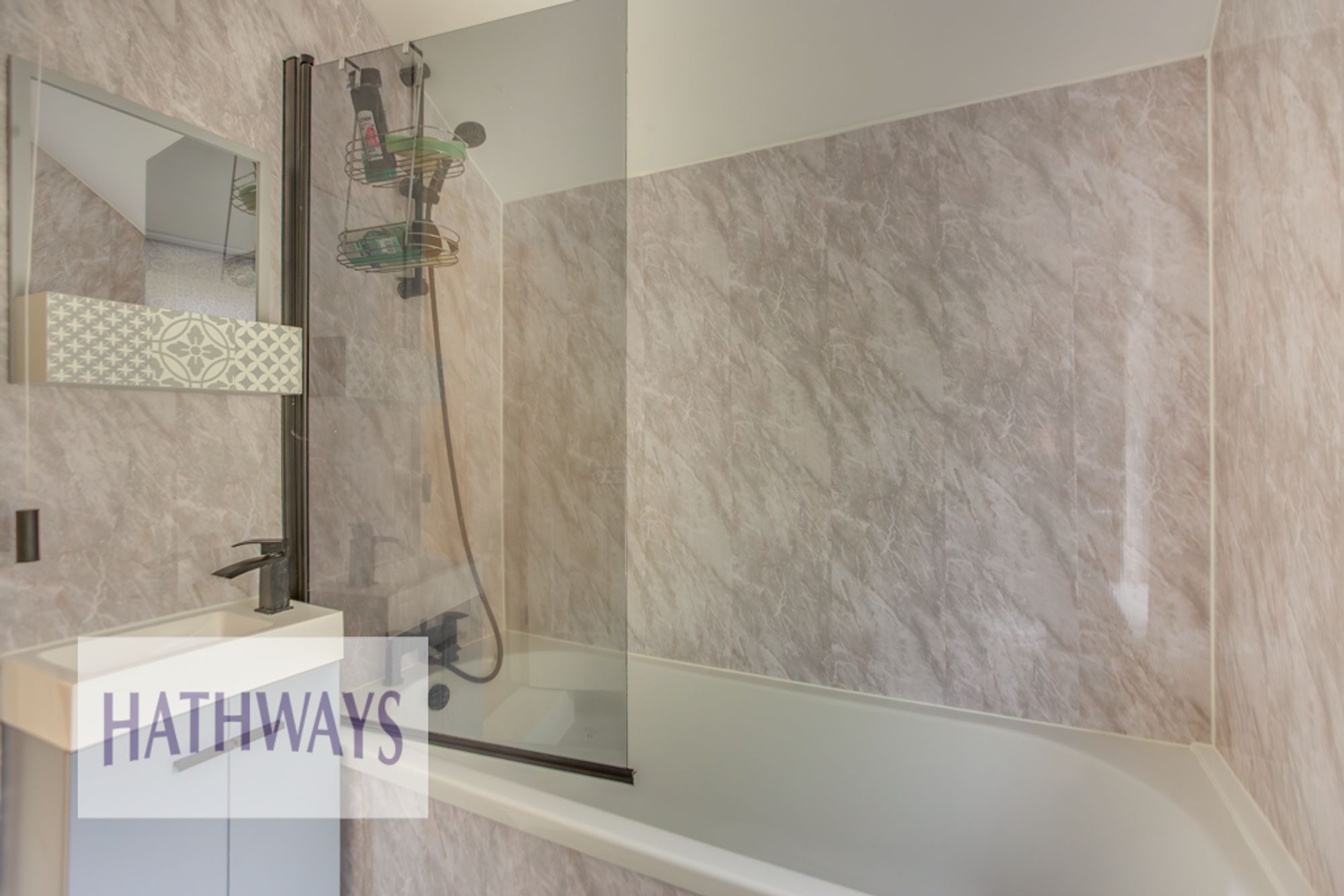 2 bed terraced house for sale in Snatchwood Road, Pontypool  - Property Image 30